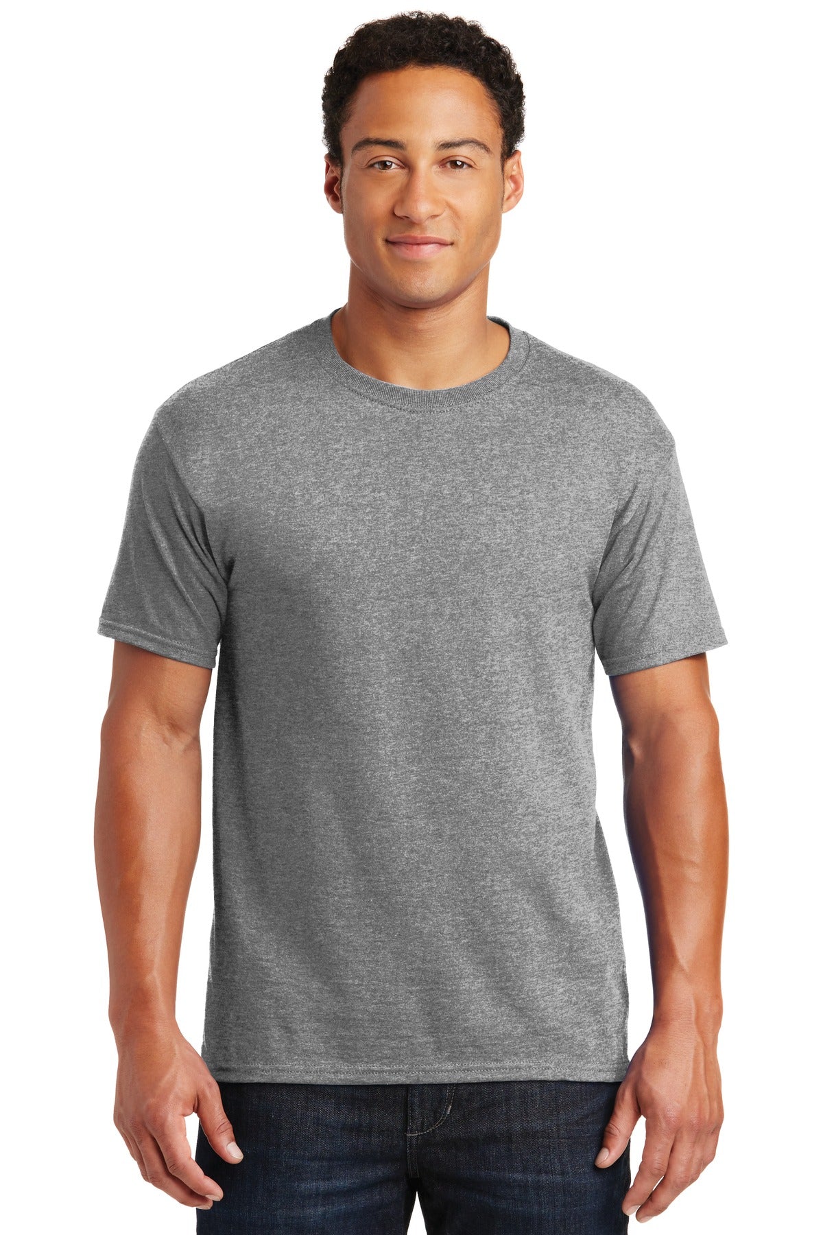 5.4-ounce 50/50 cotton/poly 47/53 cotton/poly (Oxford)Advanc - Oxford