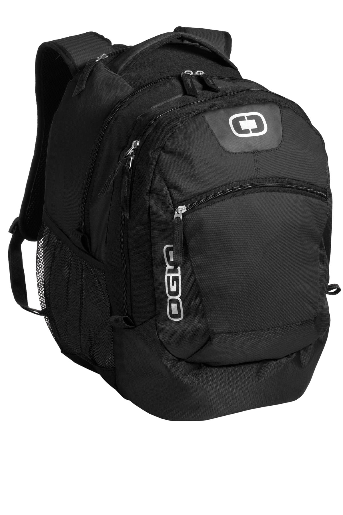This incredibly versatile pack is all about intelligent orga - Black