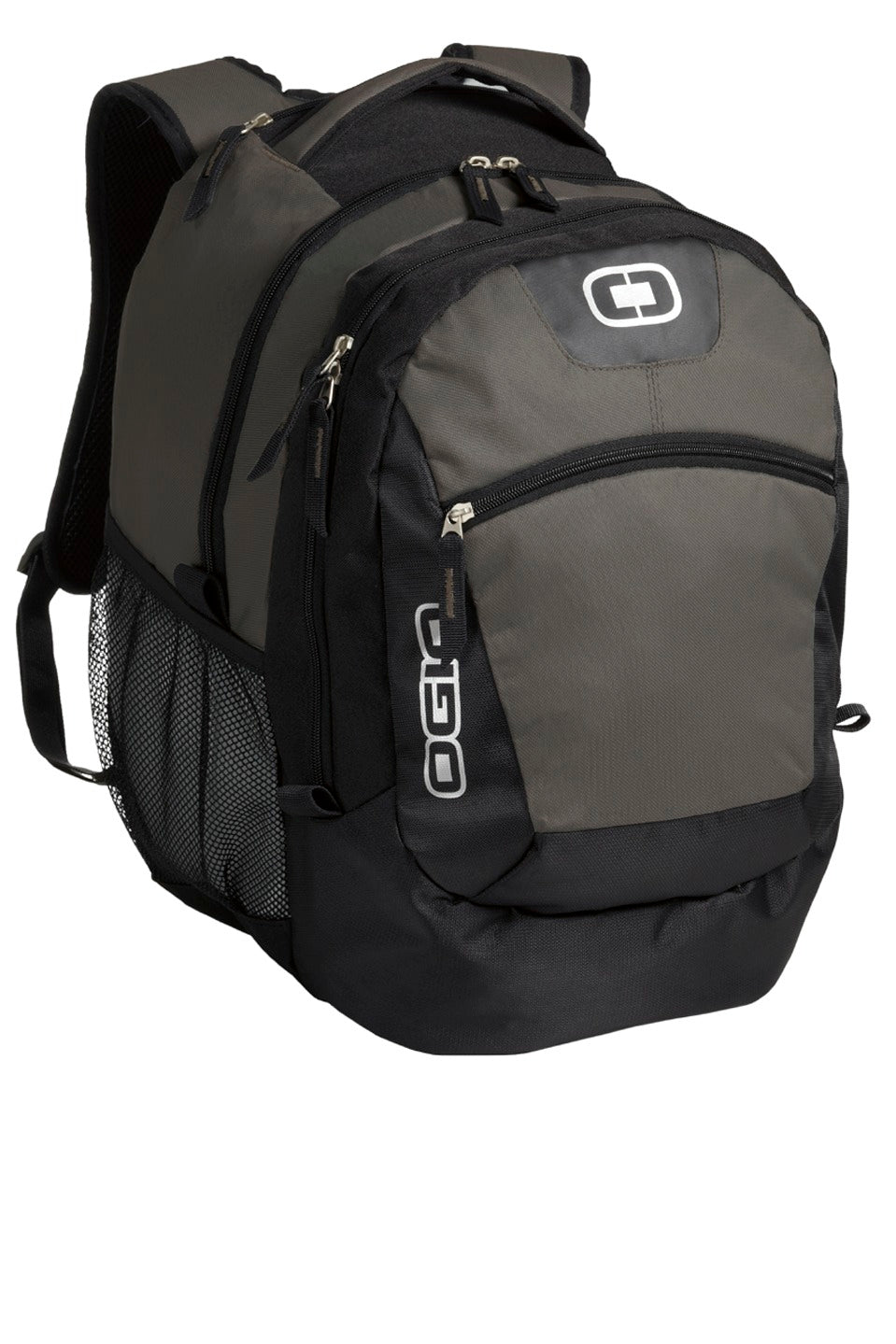 This incredibly versatile pack is all about intelligent orga - Grey