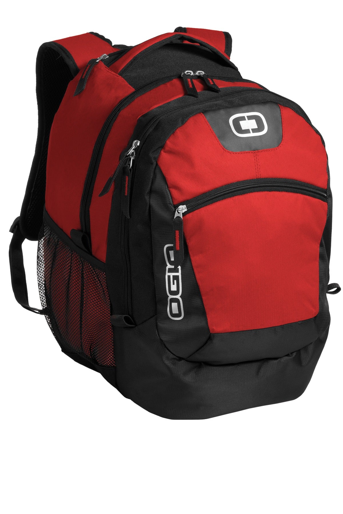 This incredibly versatile pack is all about intelligent orga - Red