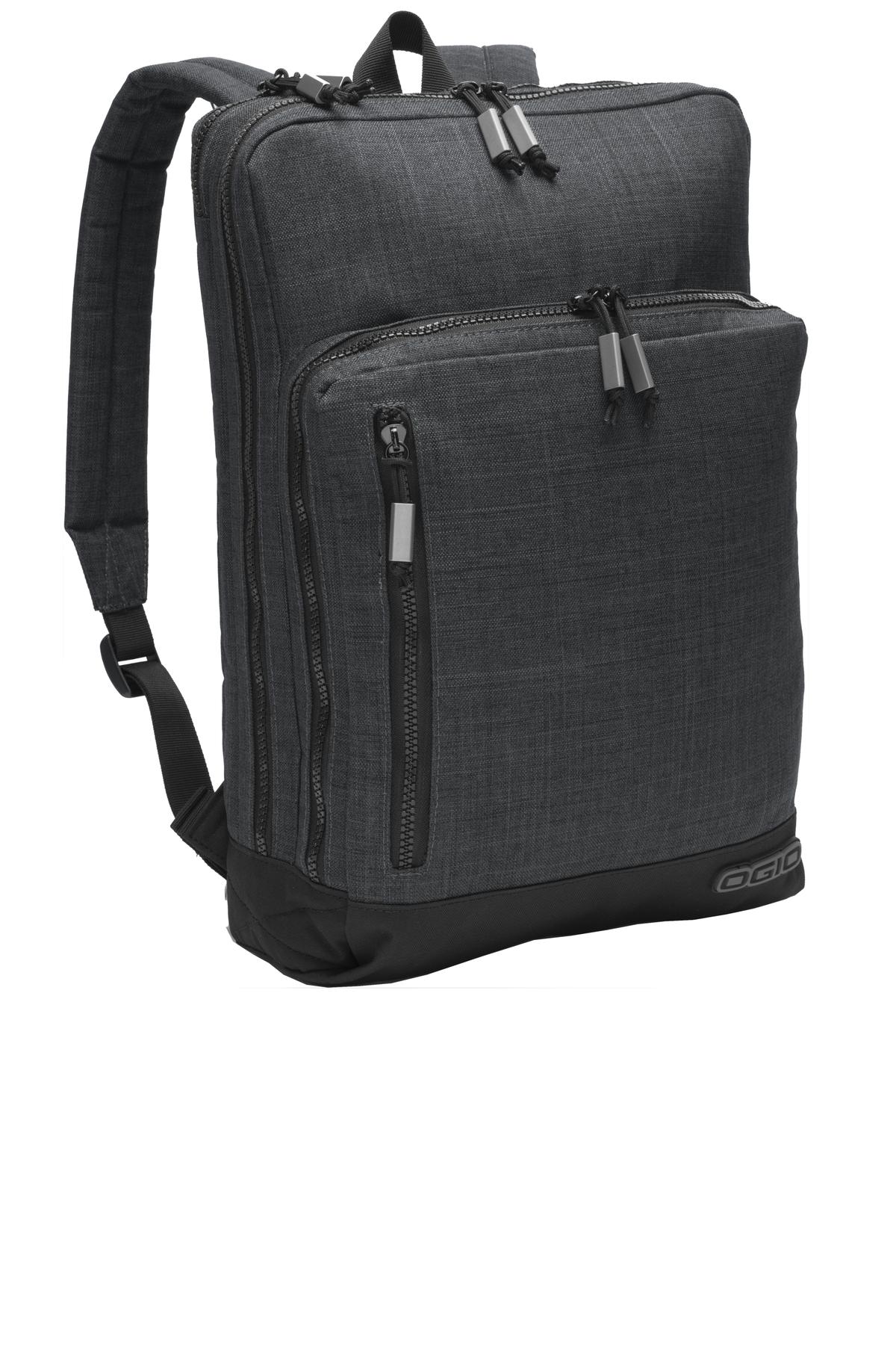The sleek streamlined Sly Pack melds uncompromising style wi - Heather Grey