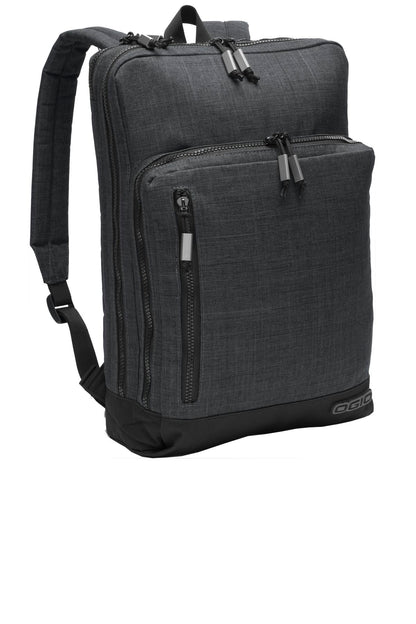 The sleek streamlined Sly Pack melds uncompromising style wi - Heather Grey