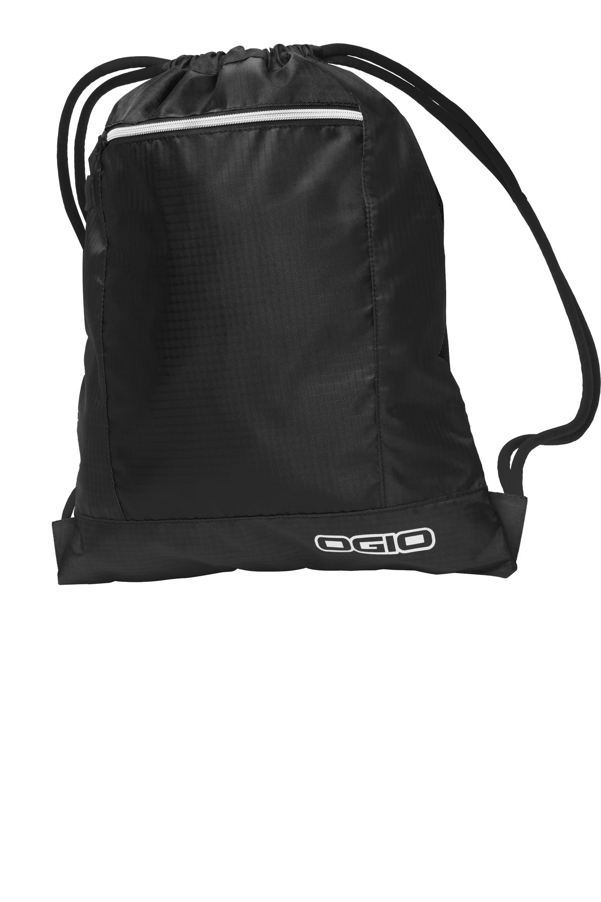 OGIO® Pulse Cinch Pack. 412045-Black