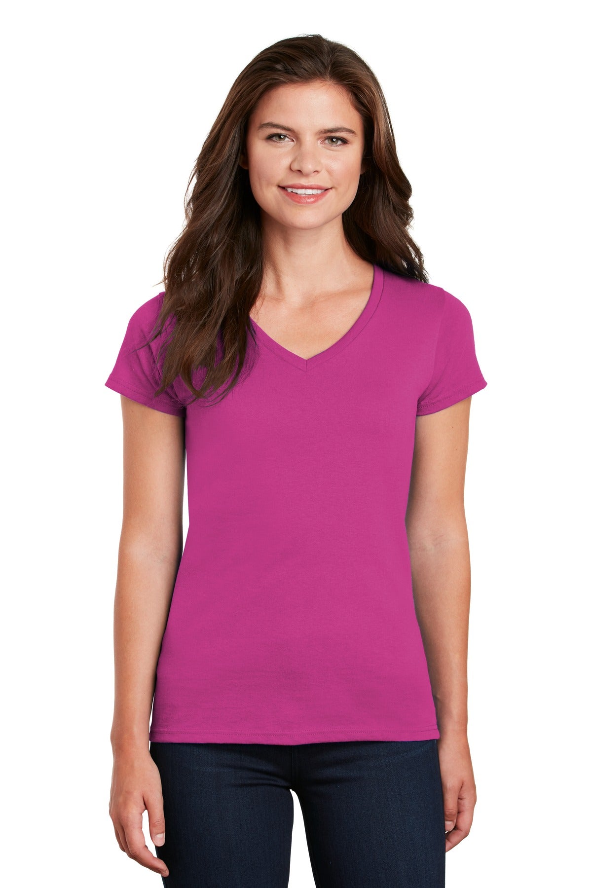 5.3-ounce 100% cotton 90/10 cotton/poly (Sport Grey) Taped n - Heliconia