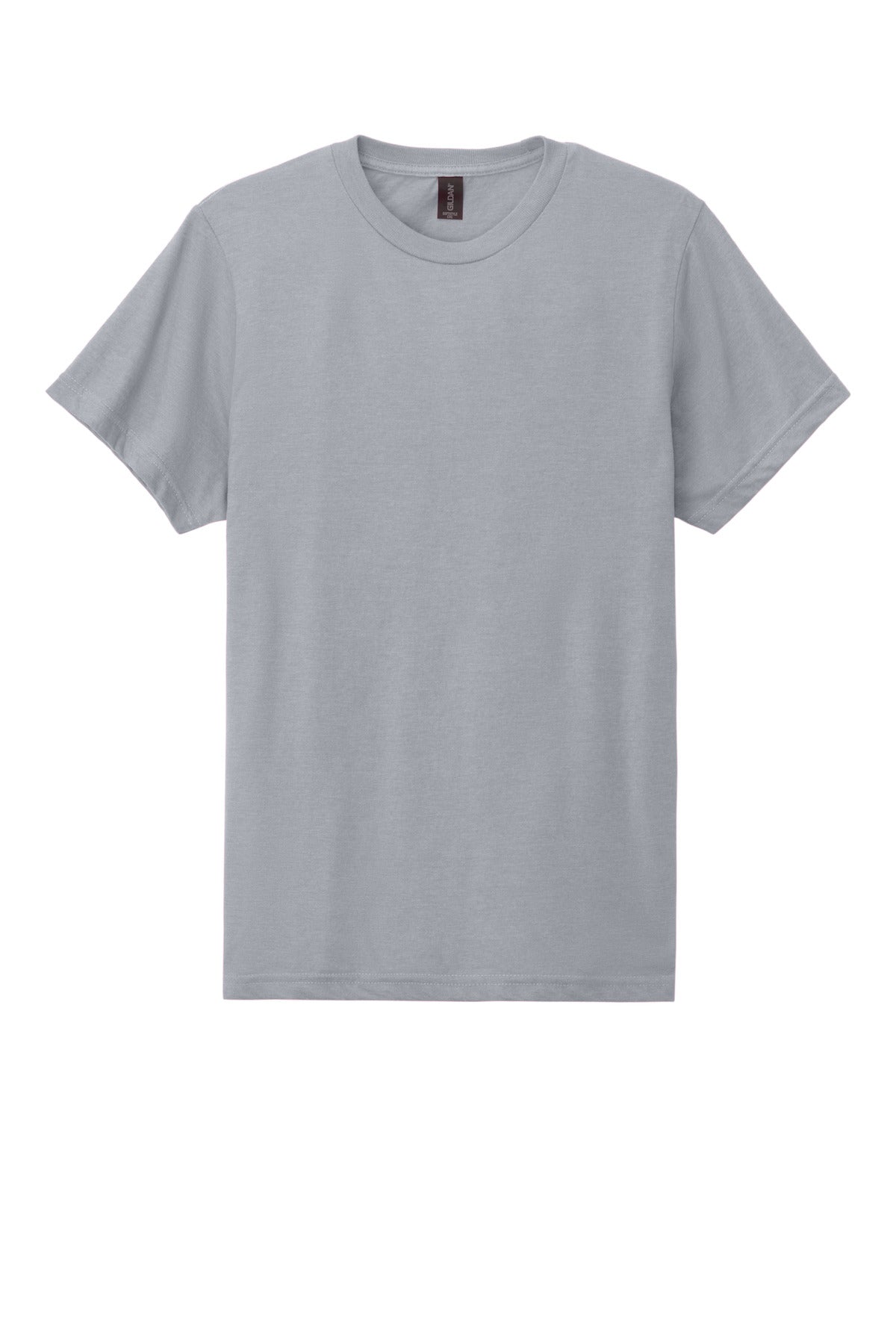 4.6-ounce 60/40 ring spun cotton/polyester Recycled high-per - Ring Spun Sport Grey