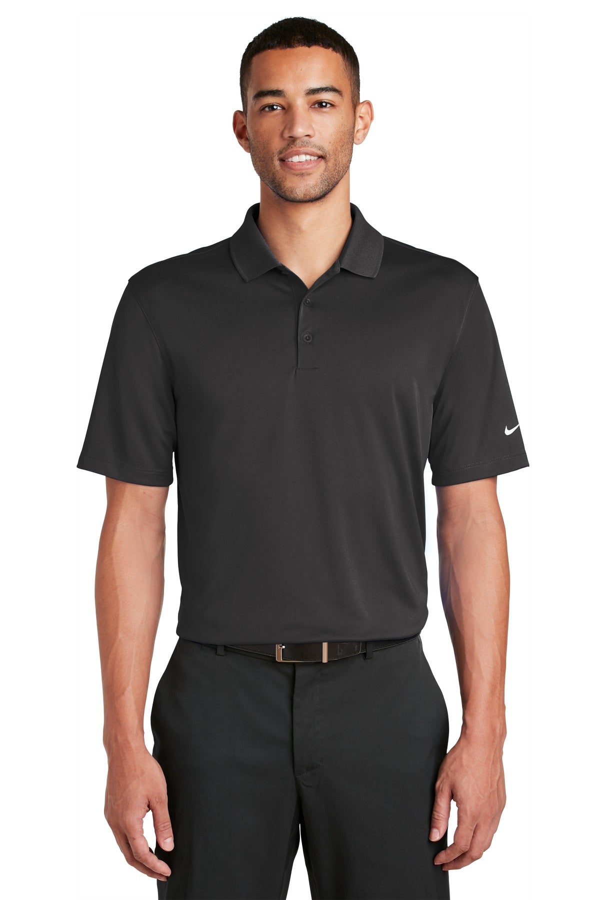 Engineered for the course and beyond this performance style  - Anthracite
