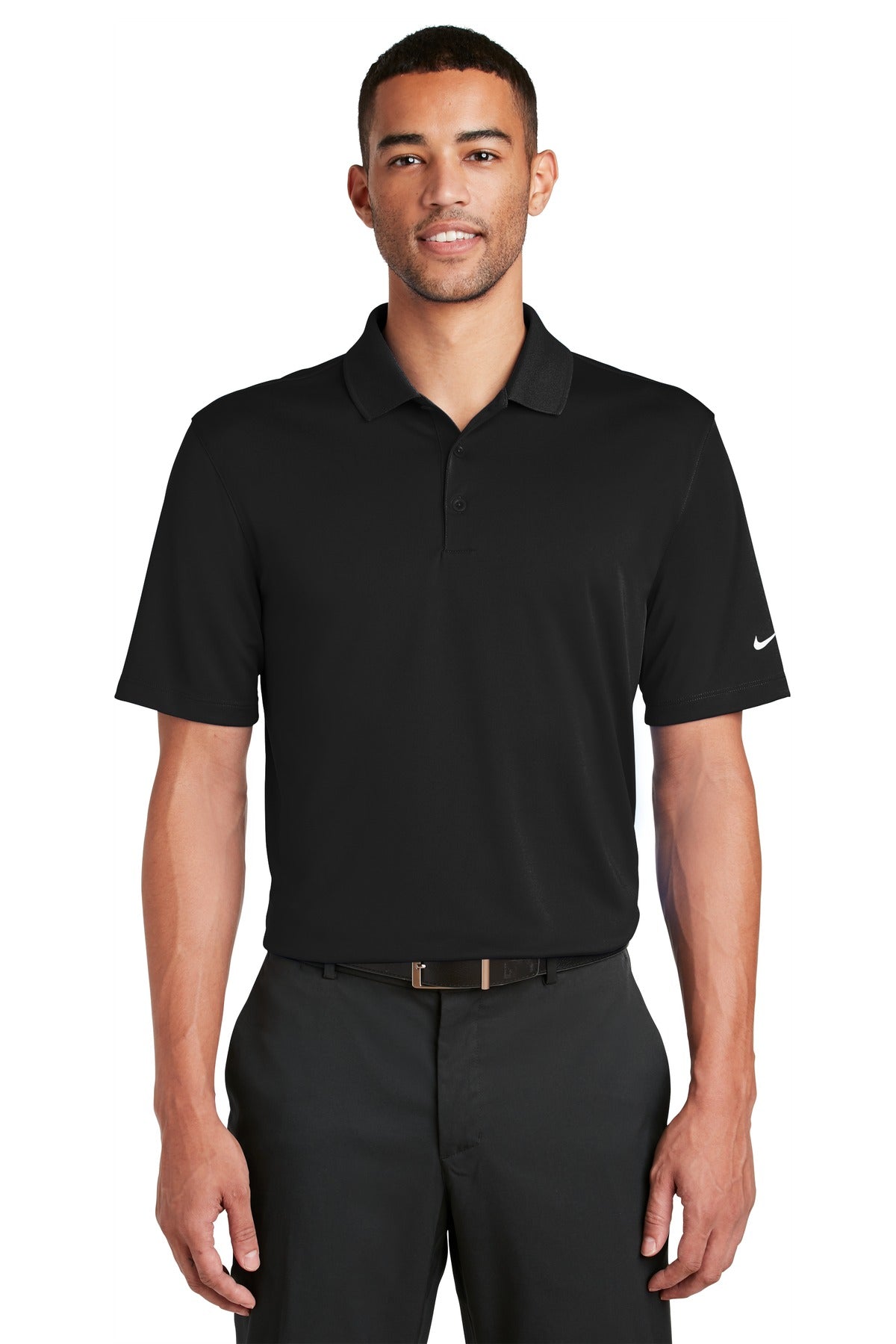 Engineered for the course and beyond this performance style  - Black
