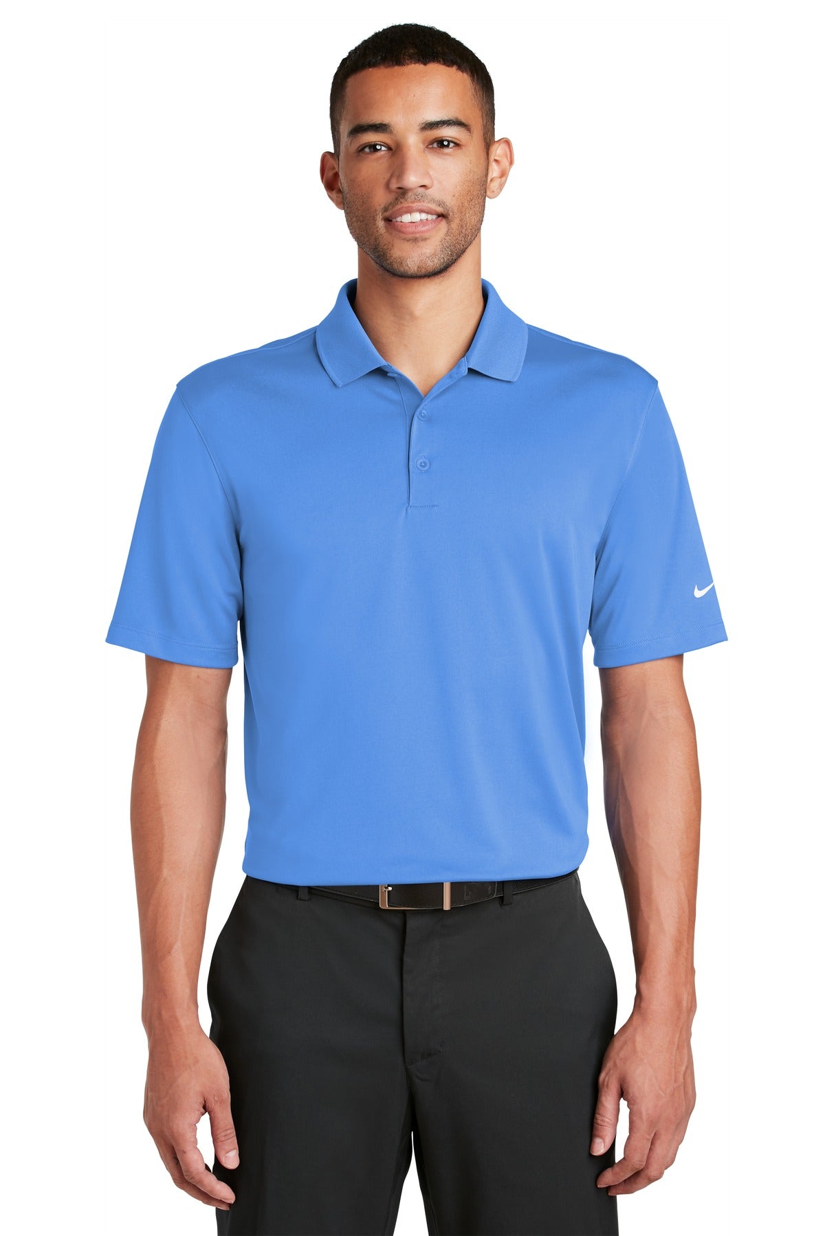 Engineered for the course and beyond this performance style  - Pacific Blue