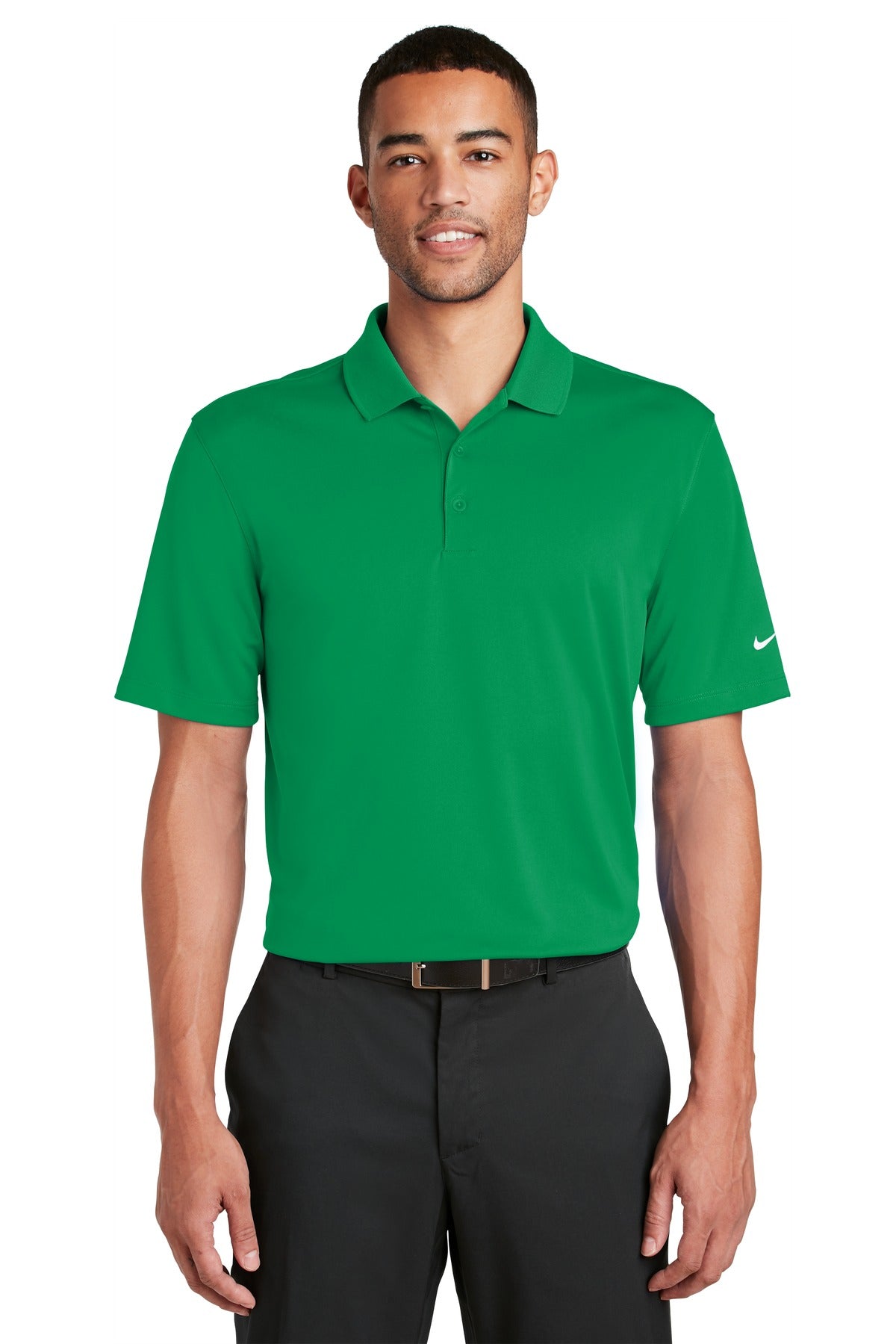 Engineered for the course and beyond this performance style  - Pine Green