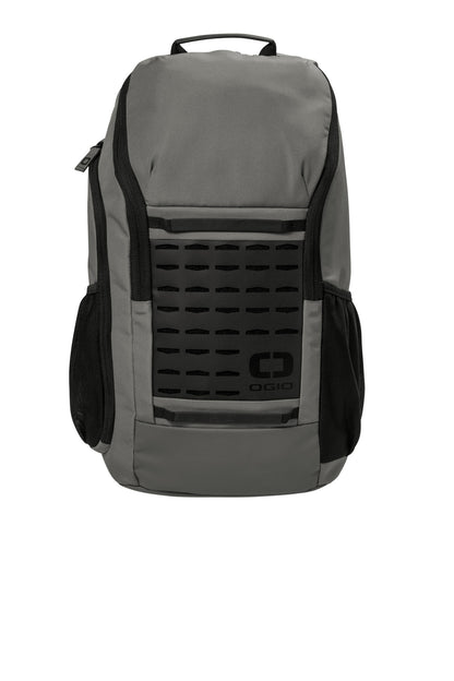 500D polyLaser cut front panel to attach light items Adjusta - Rogue Grey