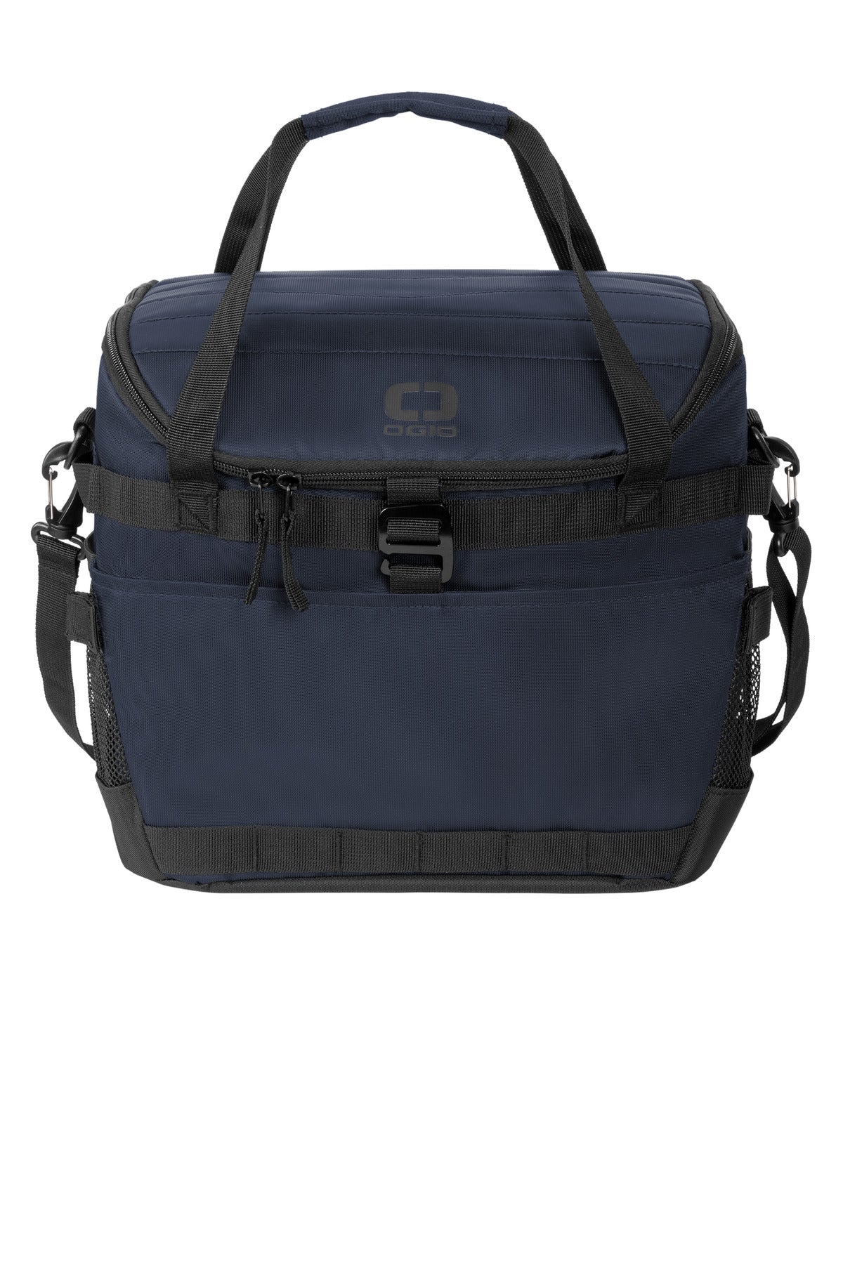 200D poly dobby500D poly detailsTop grab handlesFully insula - River Blue Navy