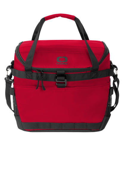 200D poly dobby500D poly detailsTop grab handlesFully insula - Signal Red