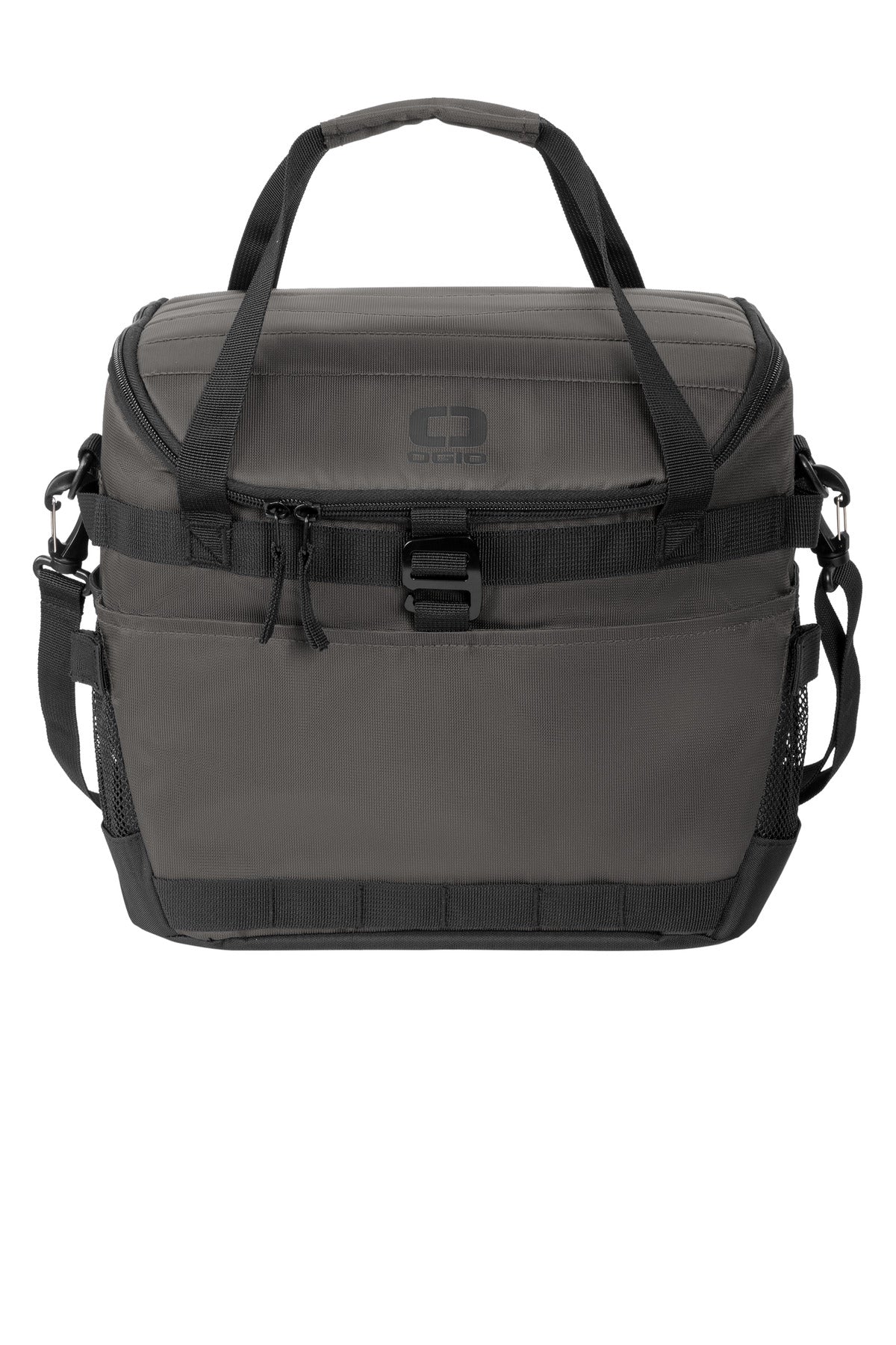 200D poly dobby500D poly detailsTop grab handlesFully insula - Tarmac Grey