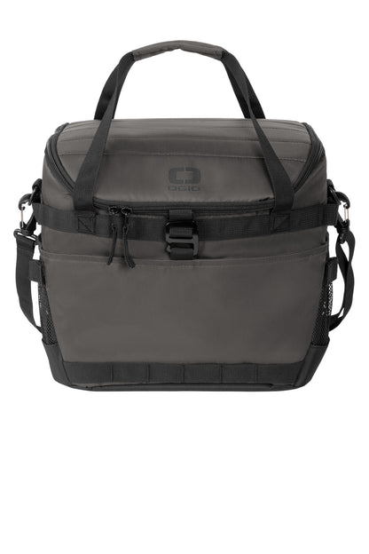 200D poly dobby500D poly detailsTop grab handlesFully insula - Tarmac Grey