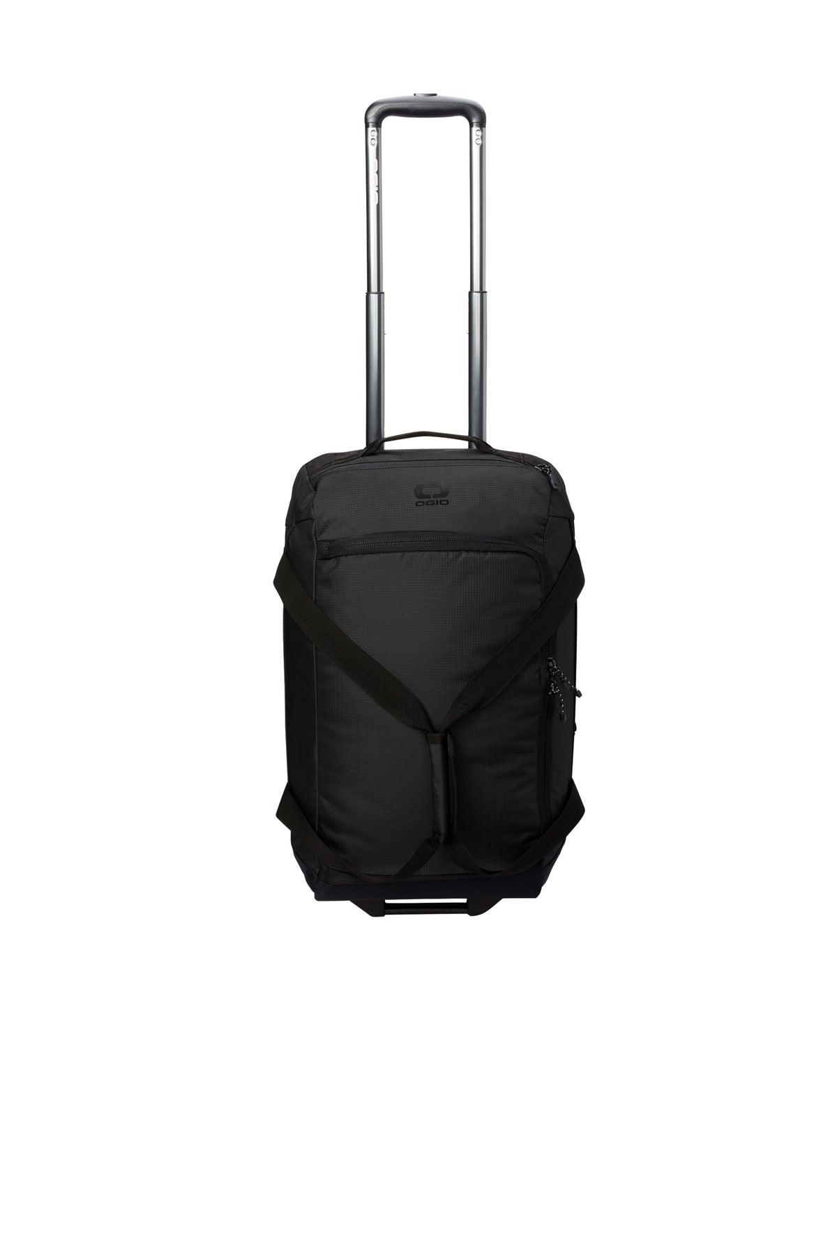Two-tone 200D ripstop/1000D poly matte ballistic/1000D poly  - Blacktop