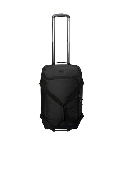 Two-tone 200D ripstop/1000D poly matte ballistic/1000D poly  - Blacktop