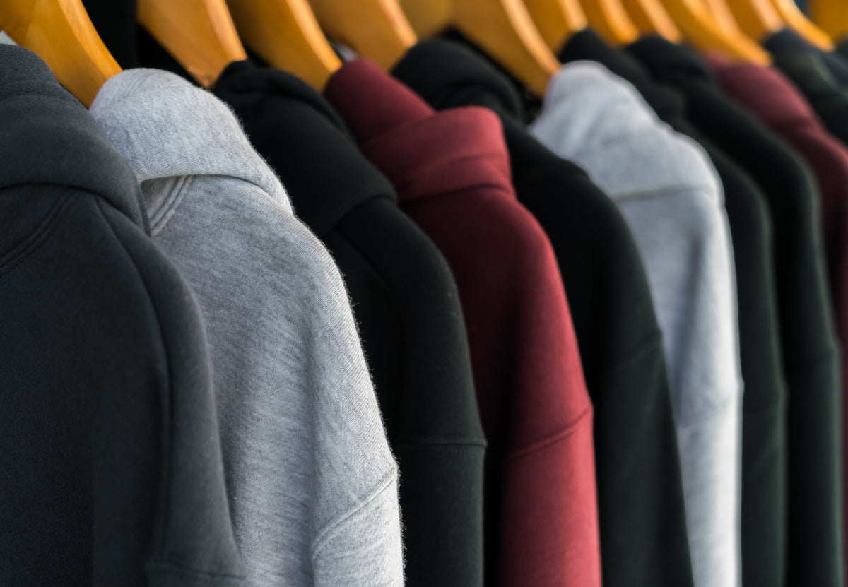 Multimedia decoration on branded apparel