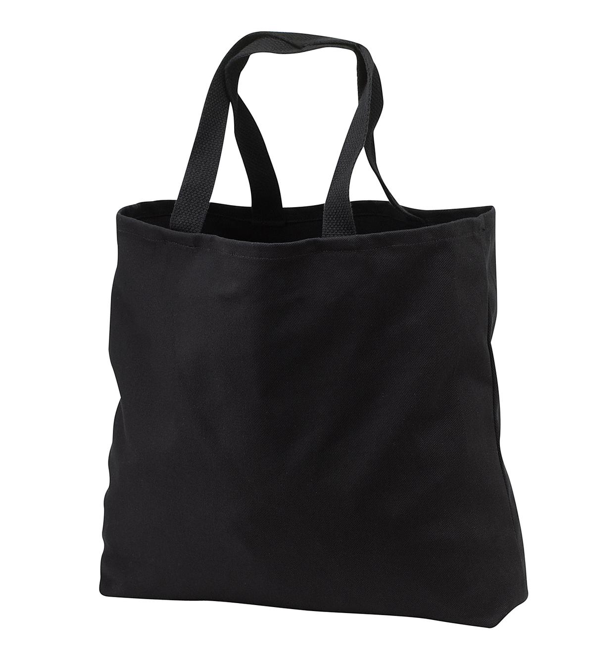 Port Authority® - Ideal Twill -Black