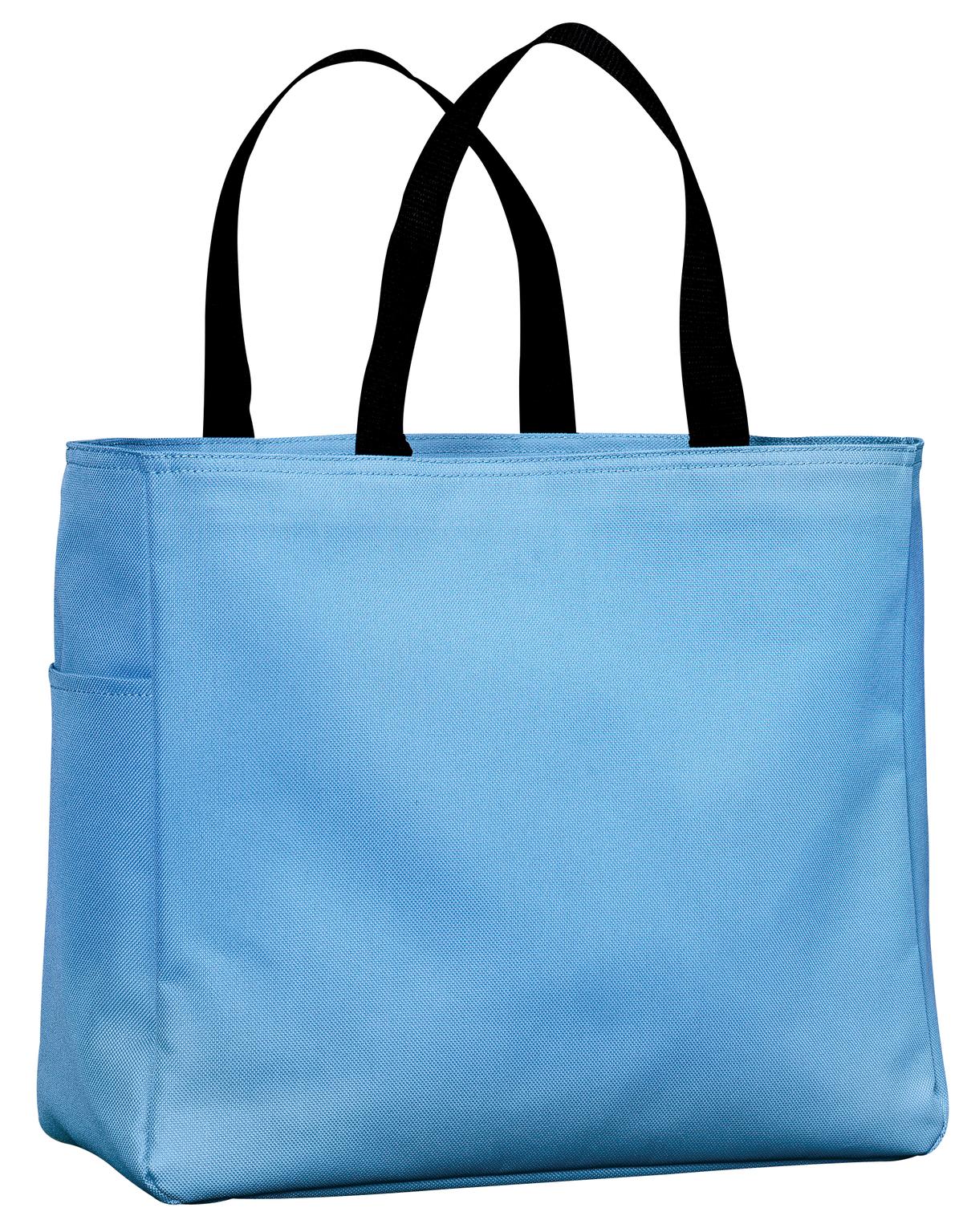 Port Authority® -  Essential T-Carolina Blue