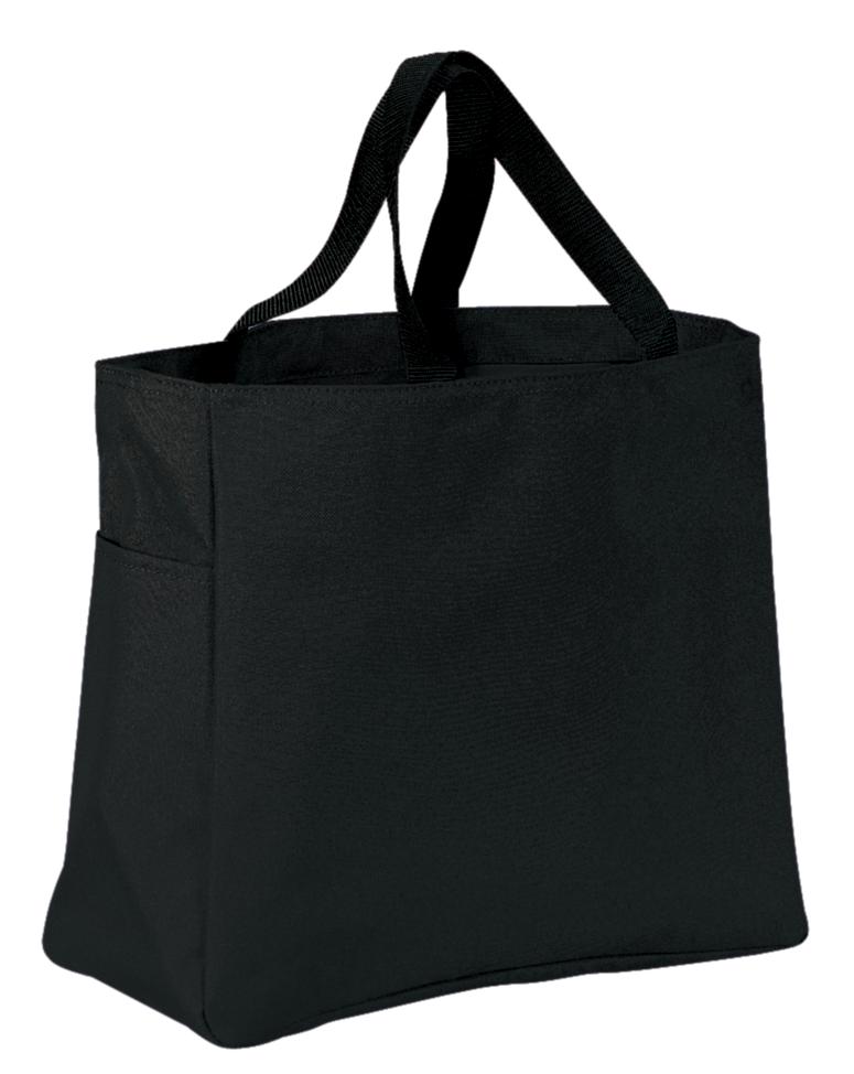 Port Authority® -  Essential T-Black