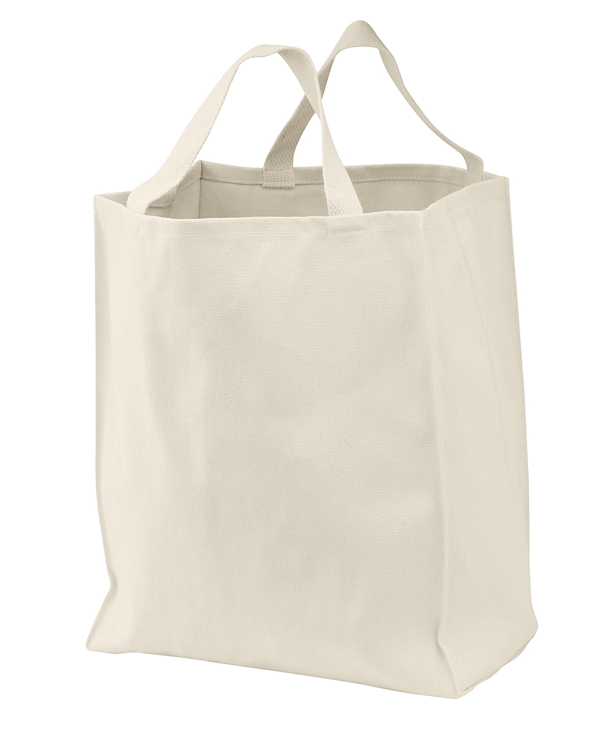 Port Authority® Ideal Twill Gr-Natural