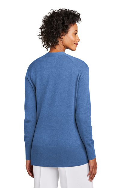 Brooks Brothers® Women's Cotton Stretch Long Cardigan Sweater BB18403