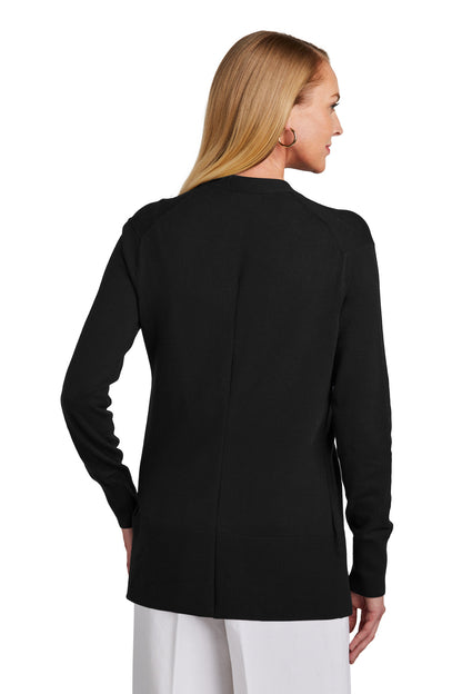 Brooks Brothers® Women's Cotton Stretch Long Cardigan Sweater BB18403