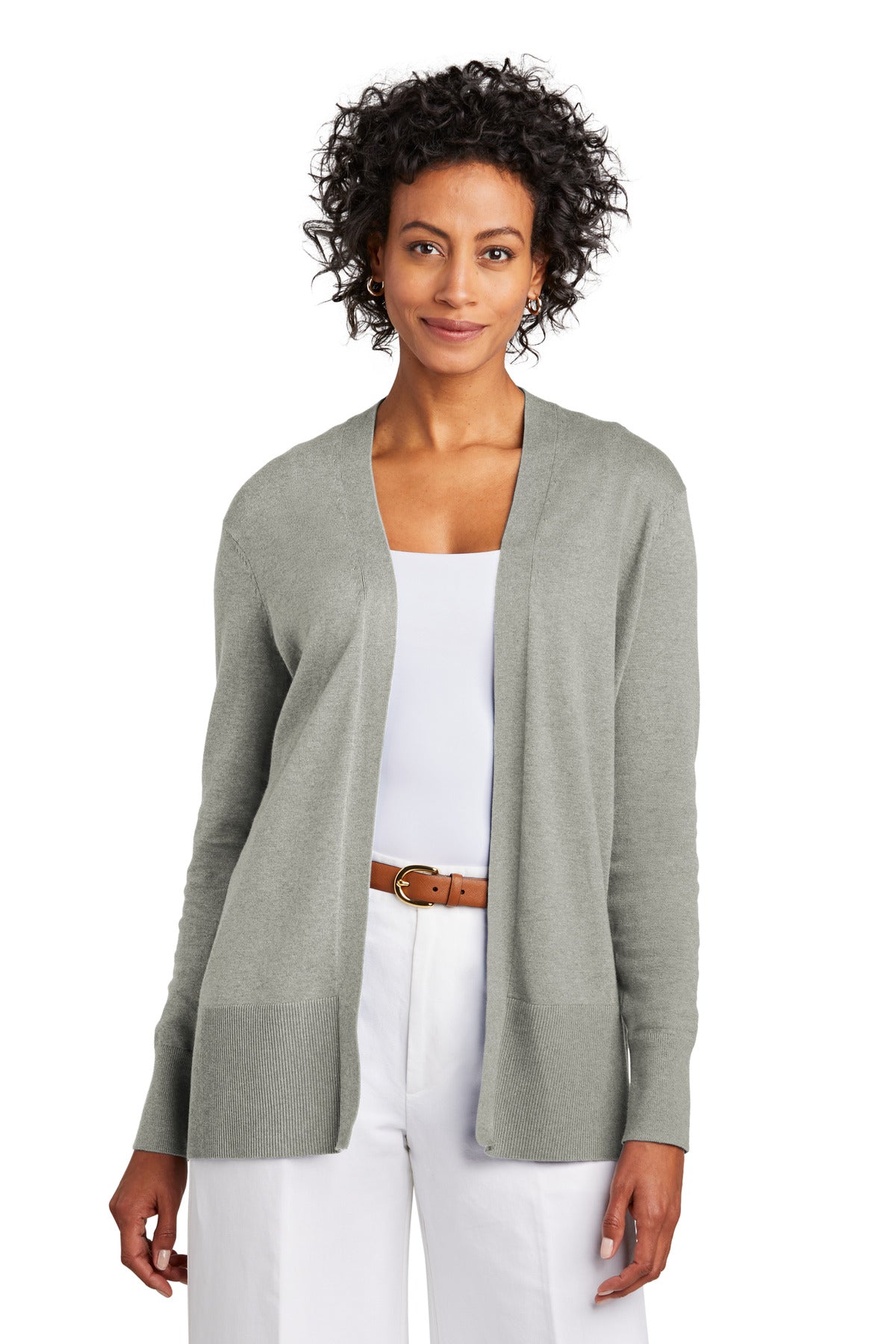 Brooks Brothers® Women's Cotto-Light Shadow Grey Heather