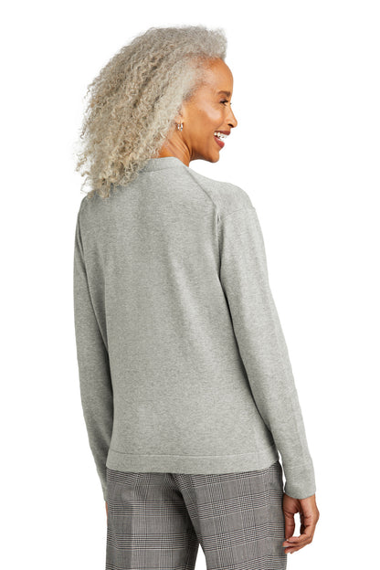 Brooks Brothers® Women's Cotton Stretch Cardigan Sweater BB18405