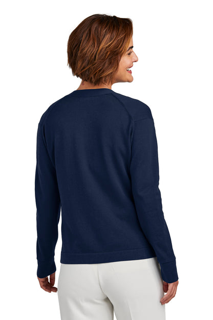 Brooks Brothers® Women's Cotton Stretch Cardigan Sweater BB18405