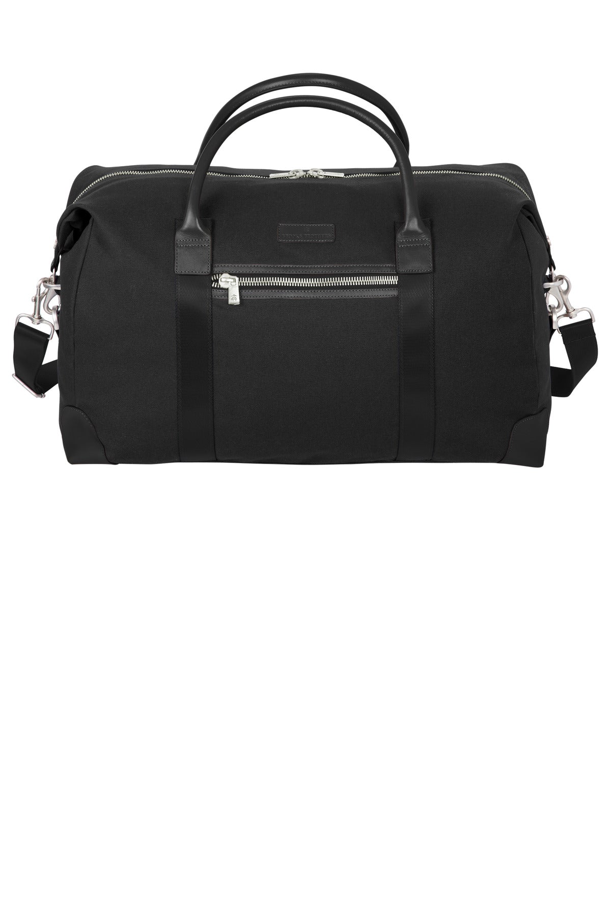 A classic weekender silhouette that encourages travel. Wheth - Black