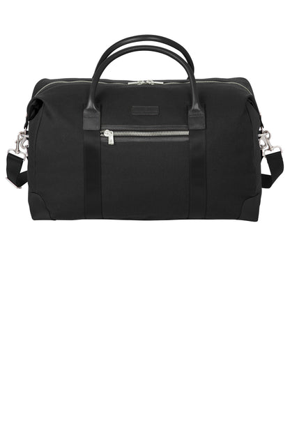 A classic weekender silhouette that encourages travel. Wheth - Black