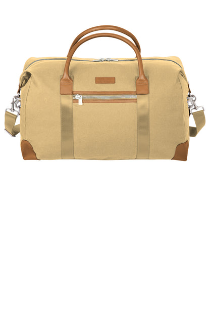 A classic weekender silhouette that encourages travel. Wheth - Ledger Khaki