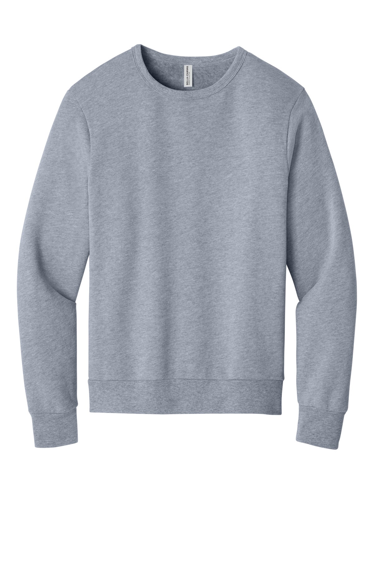 Retail fit Semi set-in sleeves at the shoulder and cuffed at - Athletic Heather