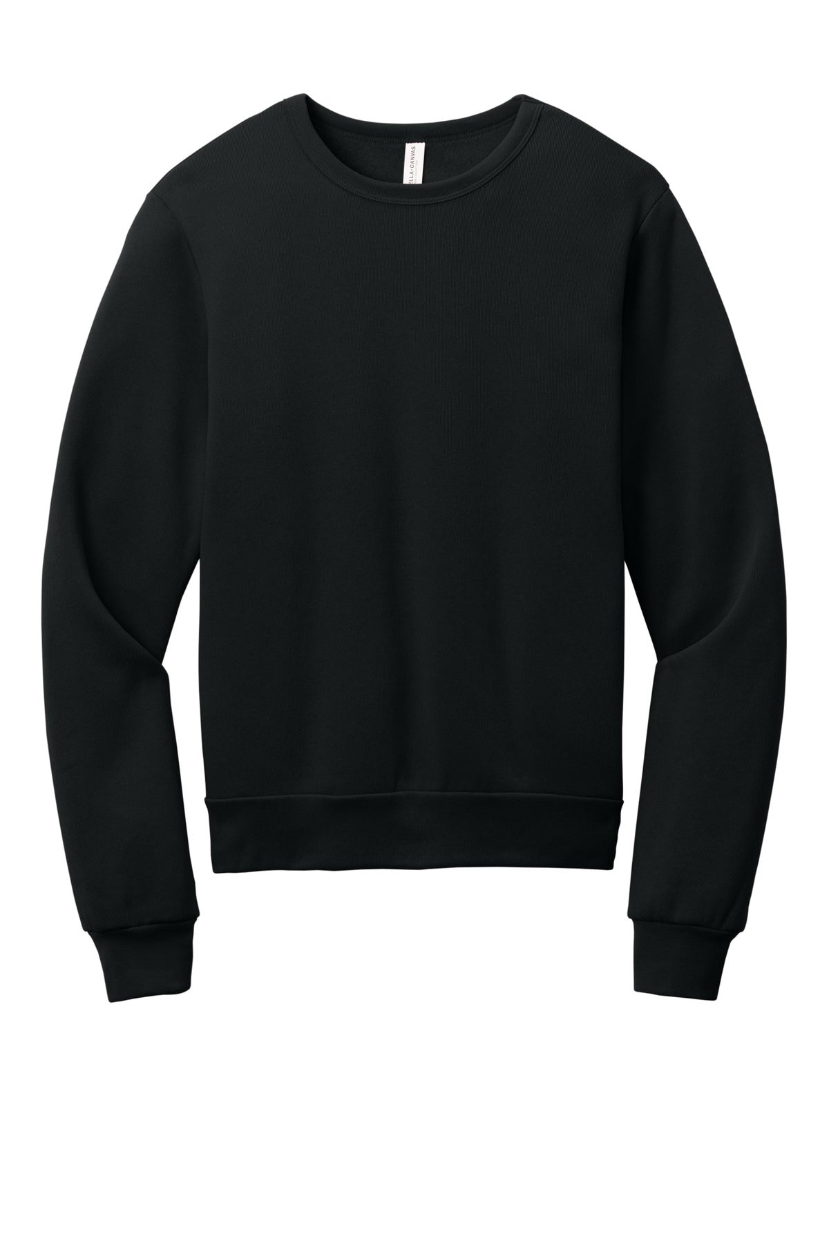 Retail fit Semi set-in sleeves at the shoulder and cuffed at - Black