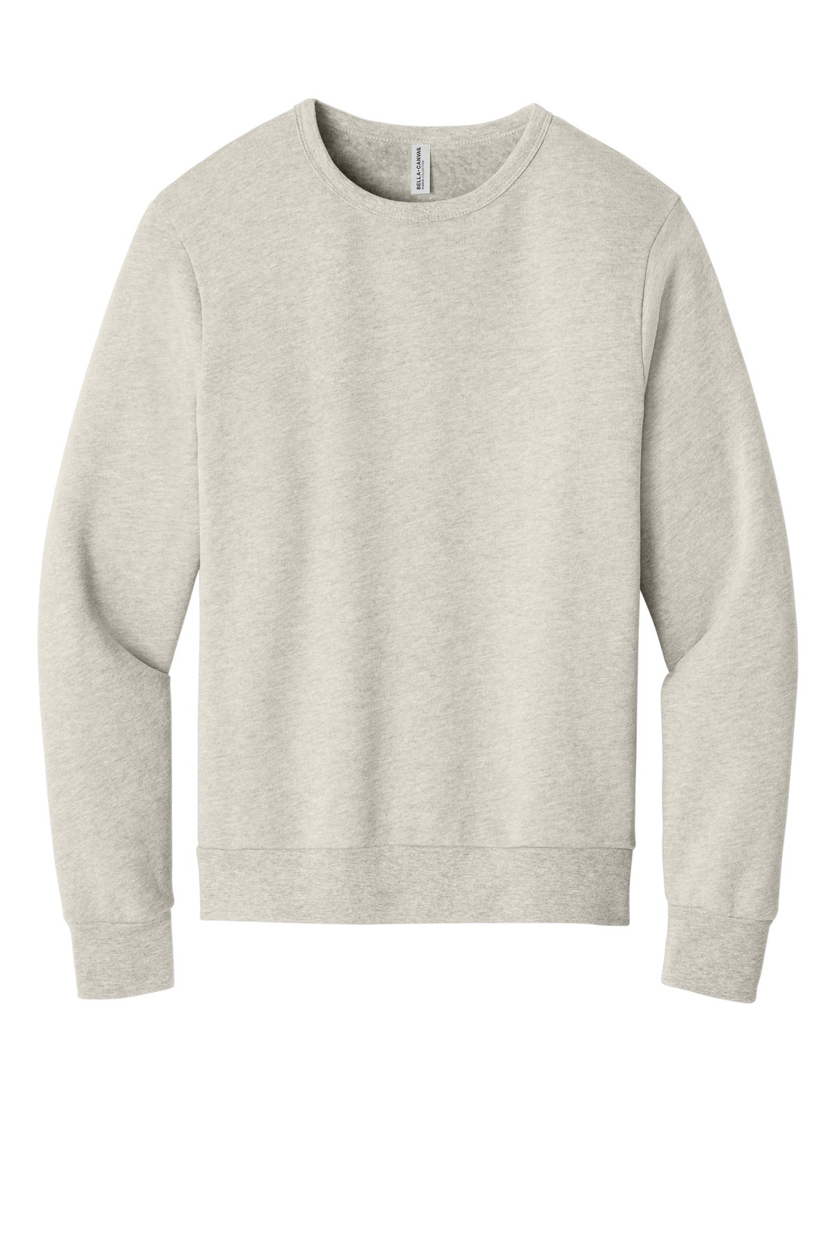 Retail fit Semi set-in sleeves at the shoulder and cuffed at - Heather Dust