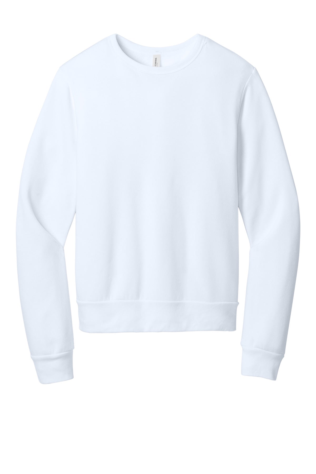Retail fit Semi set-in sleeves at the shoulder and cuffed at - White