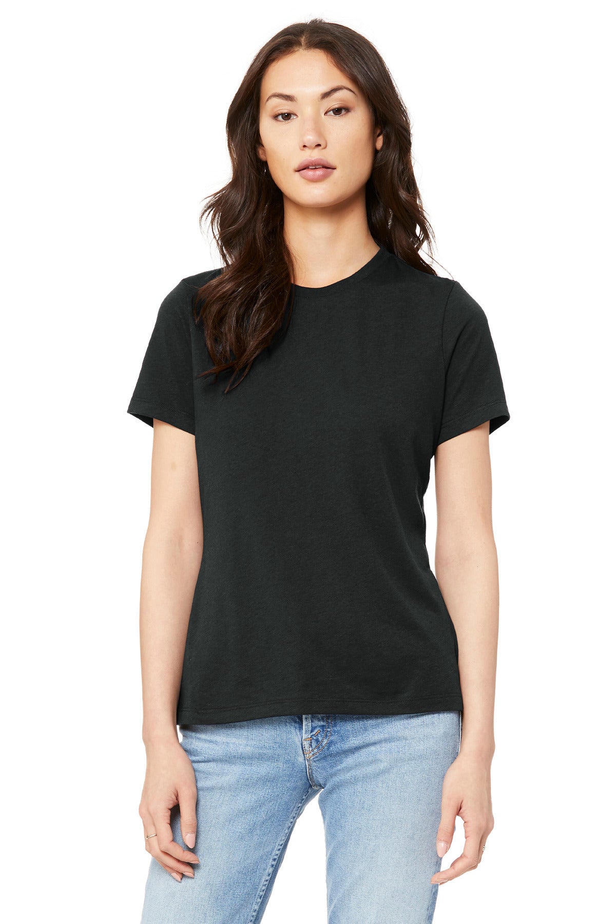 Relaxed fit Tear-away label Side seamed 4.2-ounce 100% Airlu - Vintage Black