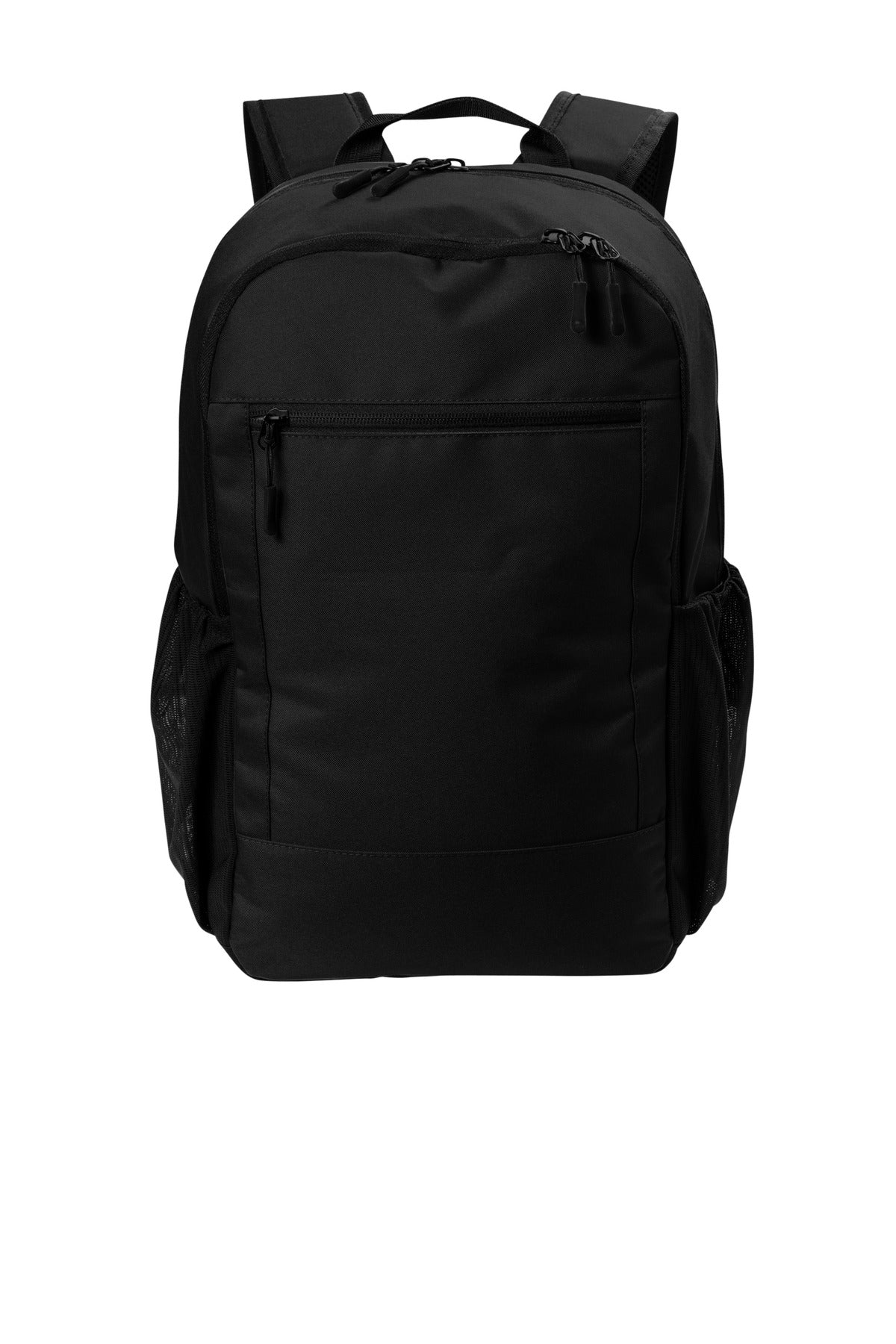 A feature-rich backpack at a great value this everyday bag o - Black