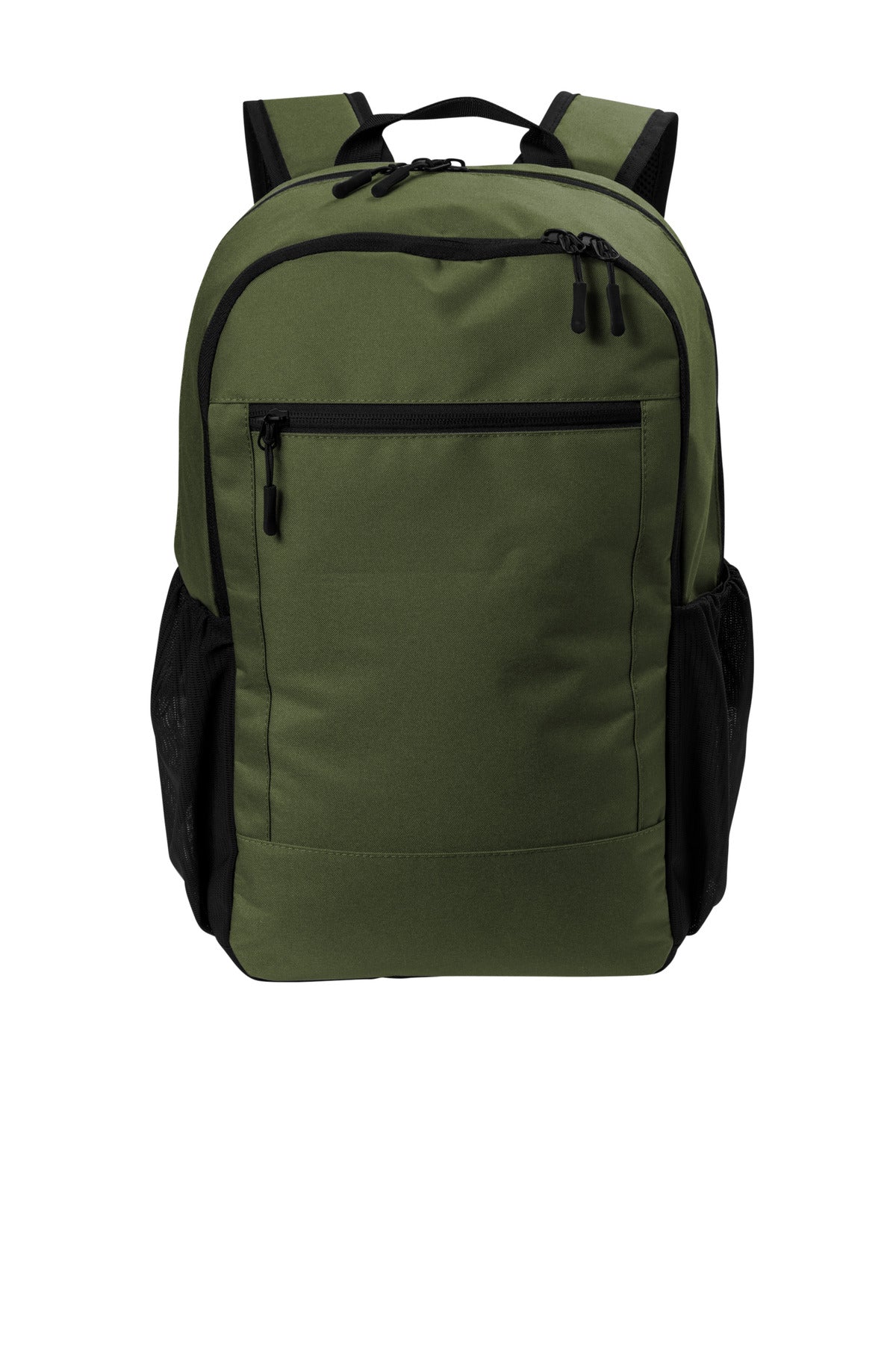 A feature-rich backpack at a great value this everyday bag o - Olive Green