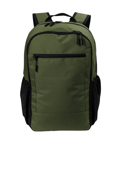 A feature-rich backpack at a great value this everyday bag o - Olive Green