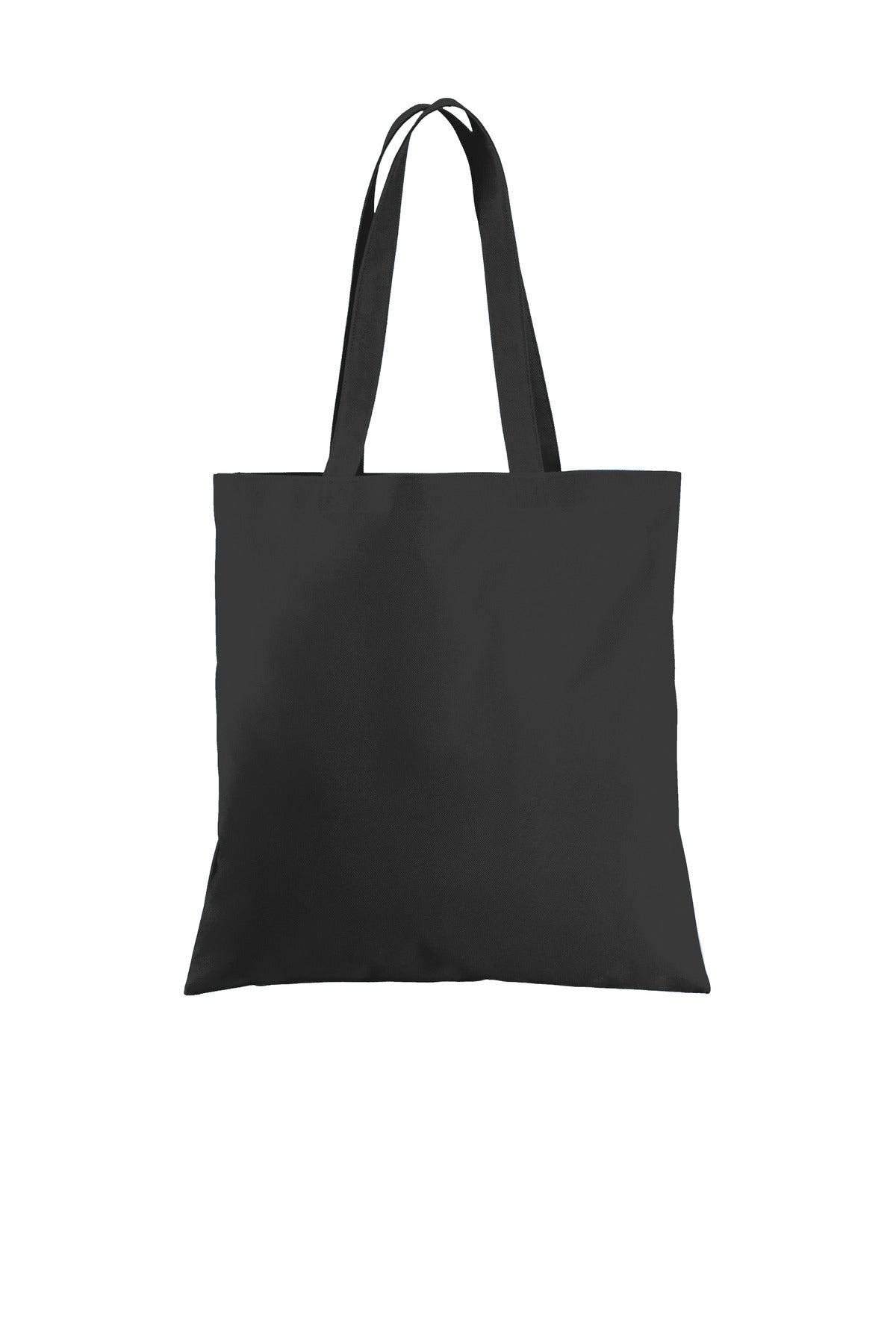 Port Authority® Document Tote.-Black