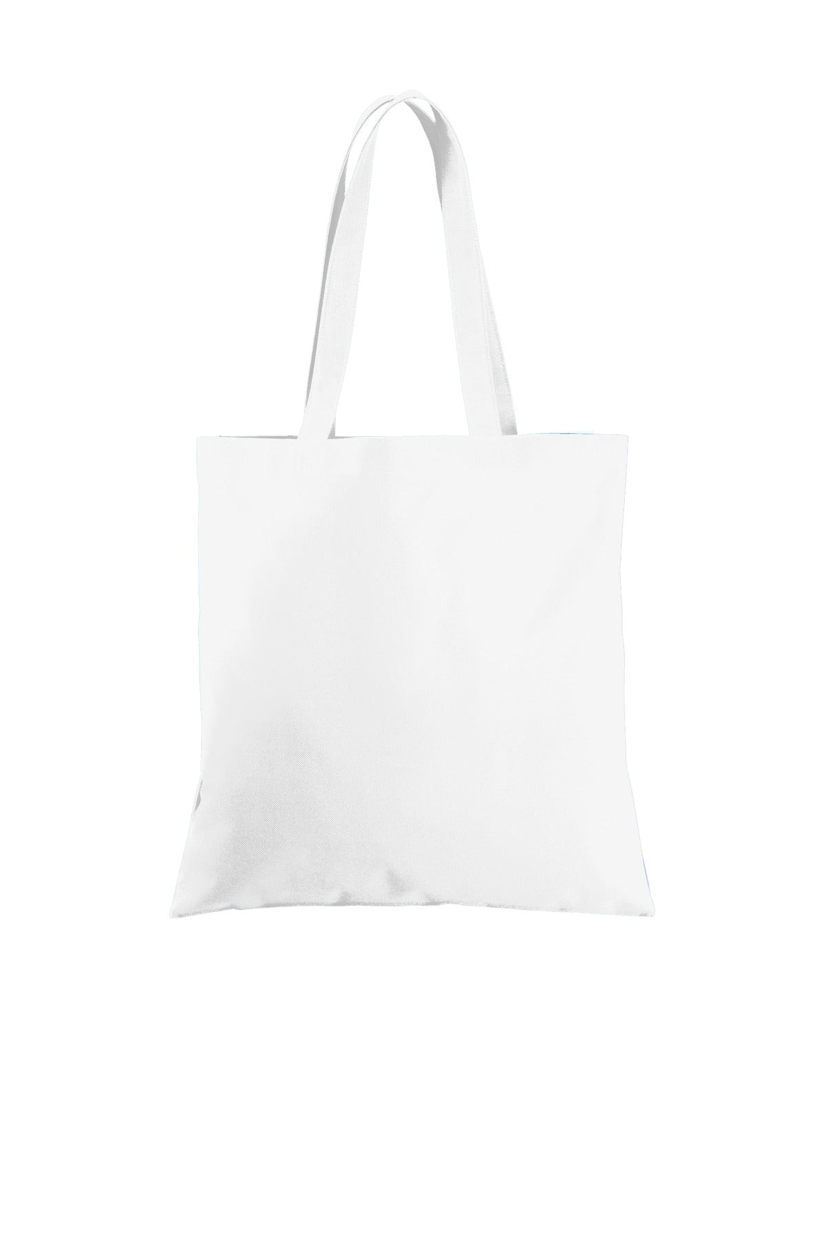 Port Authority® Document Tote.-White
