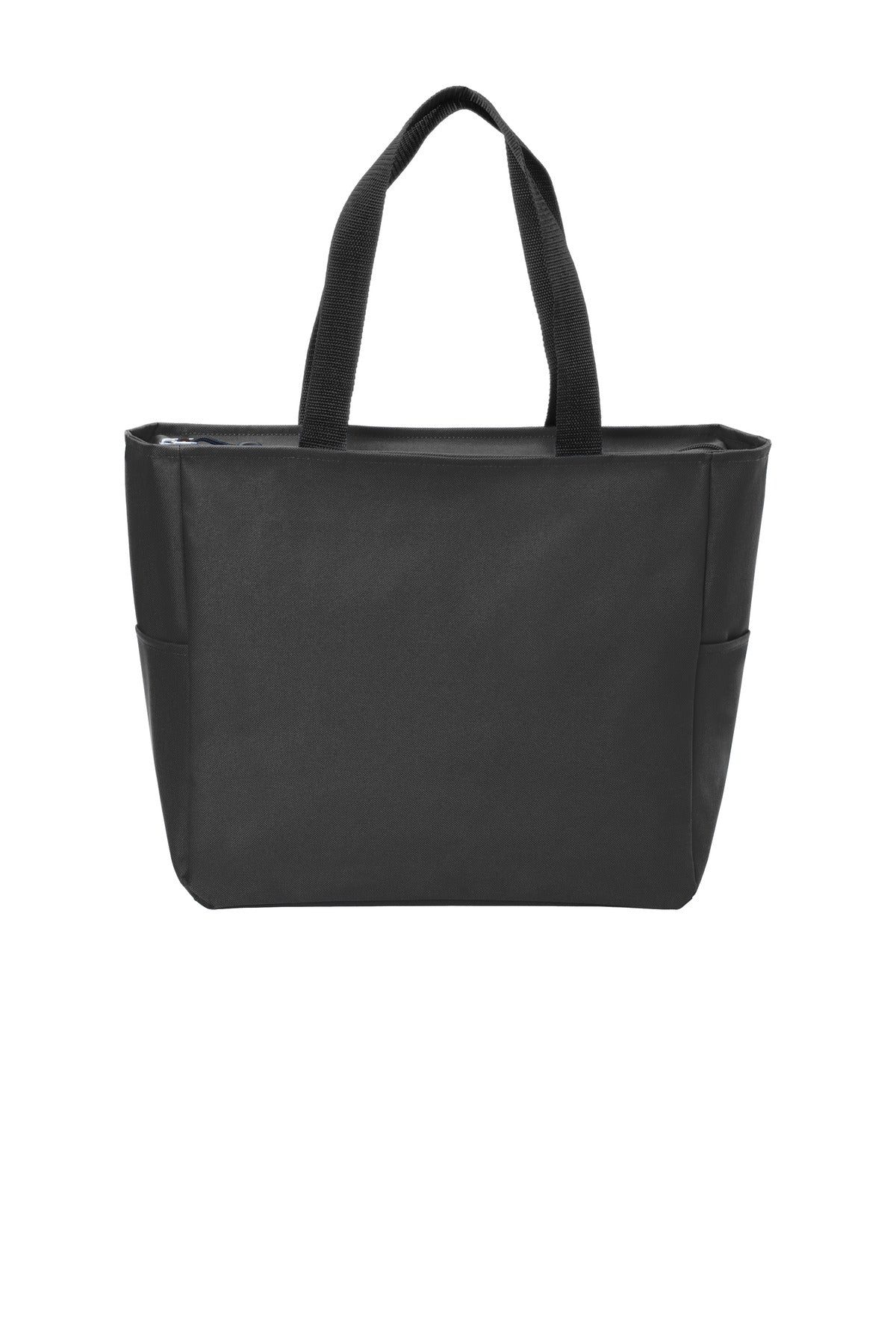 Port Authority® Essential Zip -Black