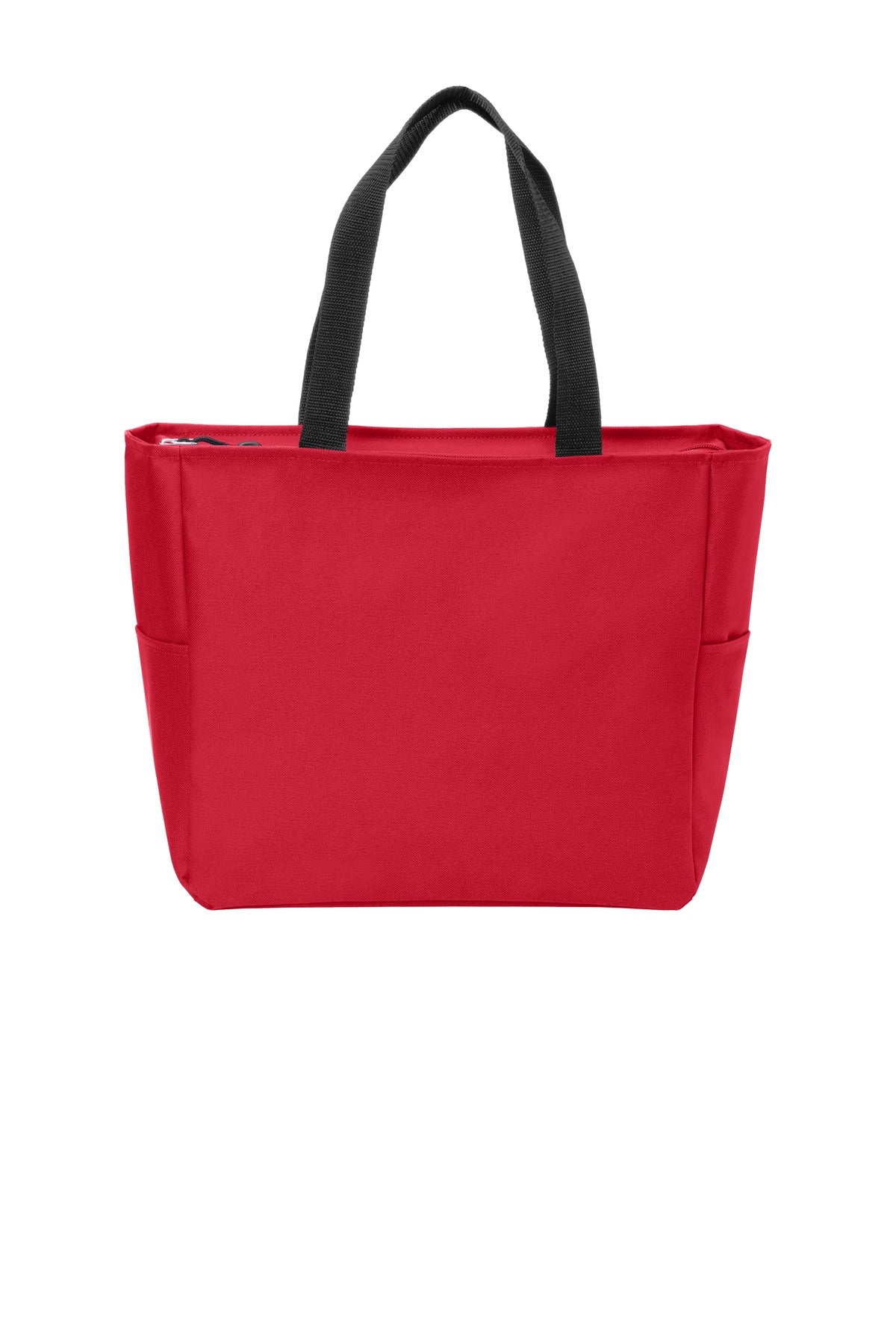 Port Authority® Essential Zip -Chili Red