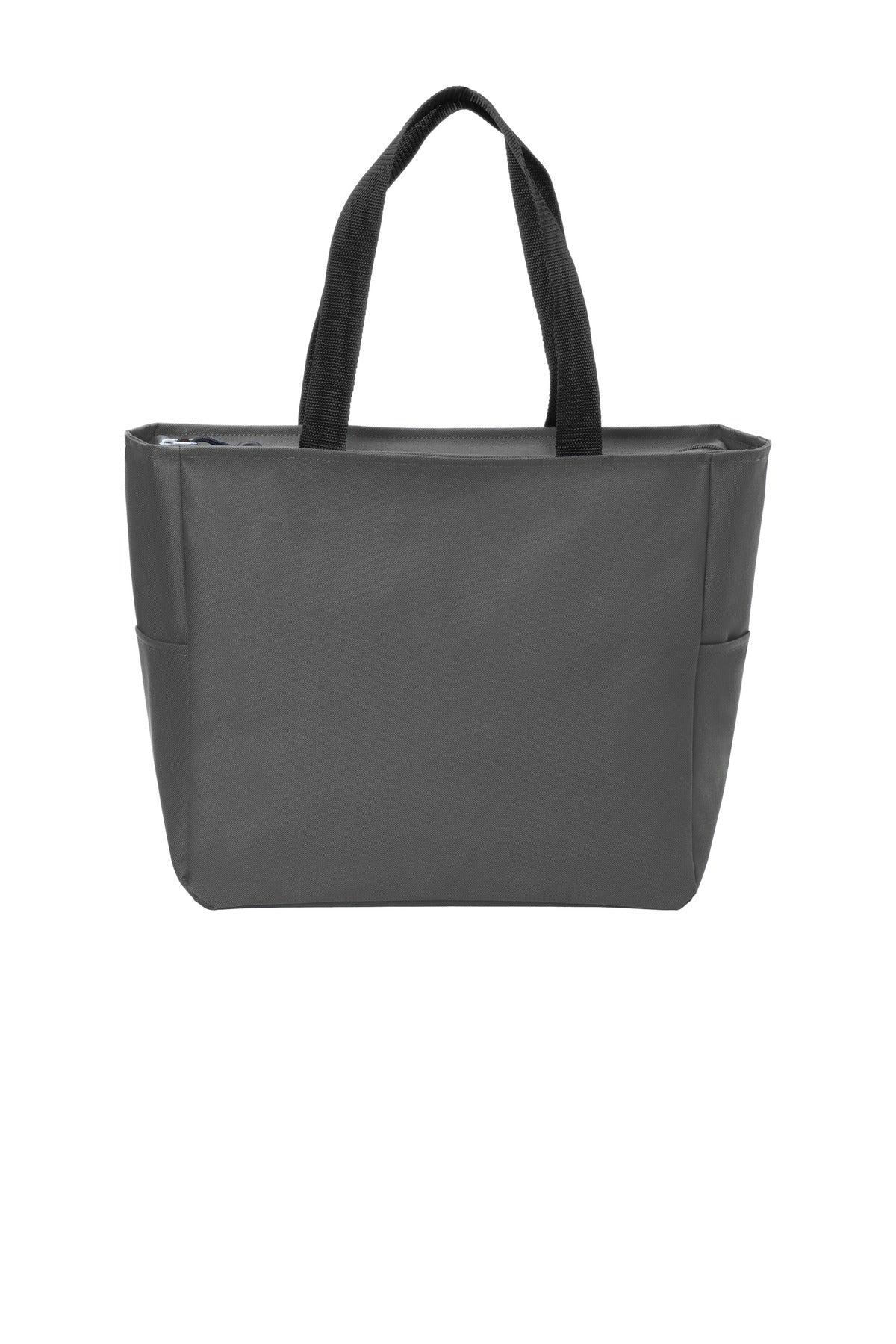 Port Authority® Essential Zip -Dark Charcoal