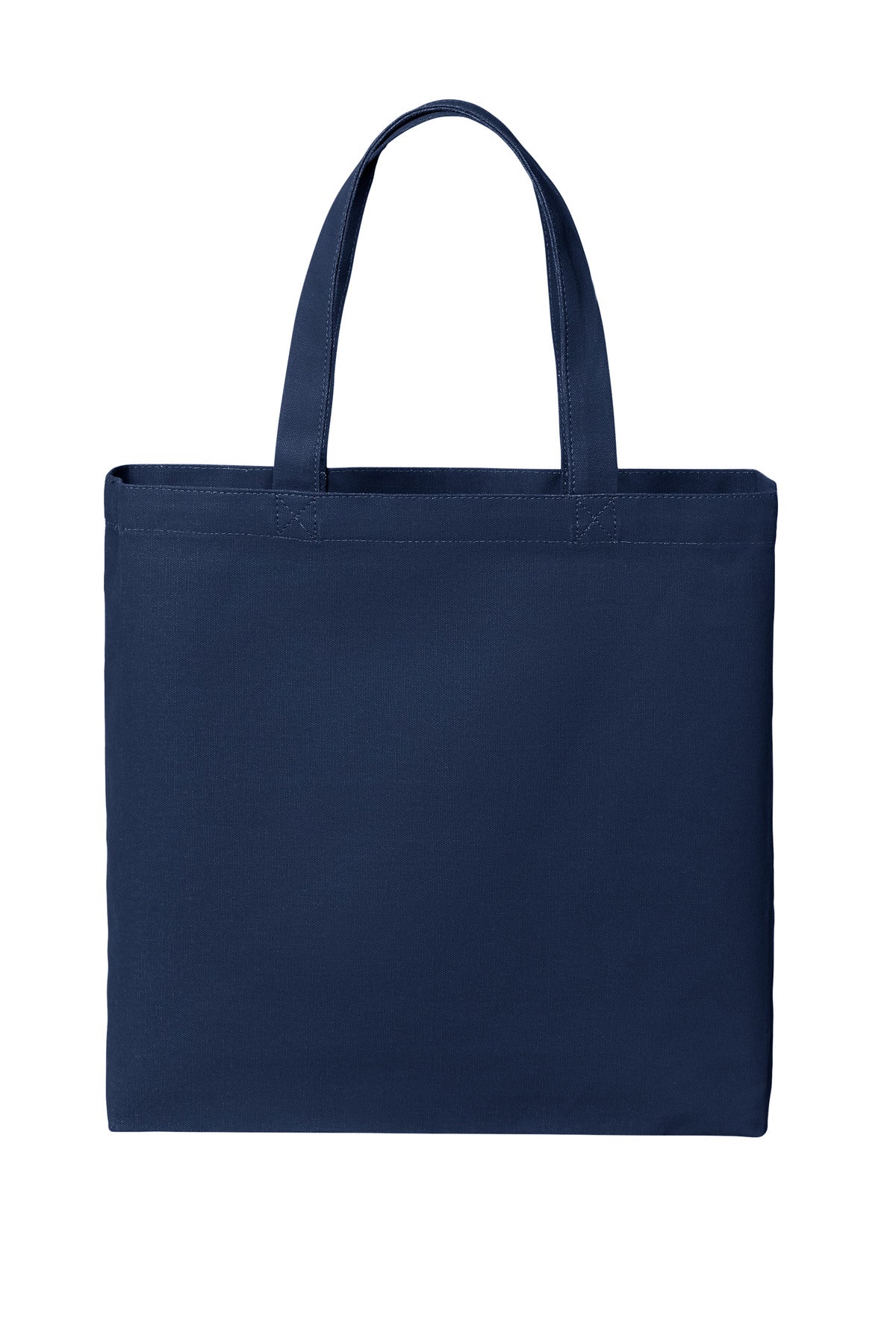 Port Authority® Cotton Canvas -River Blue Navy
