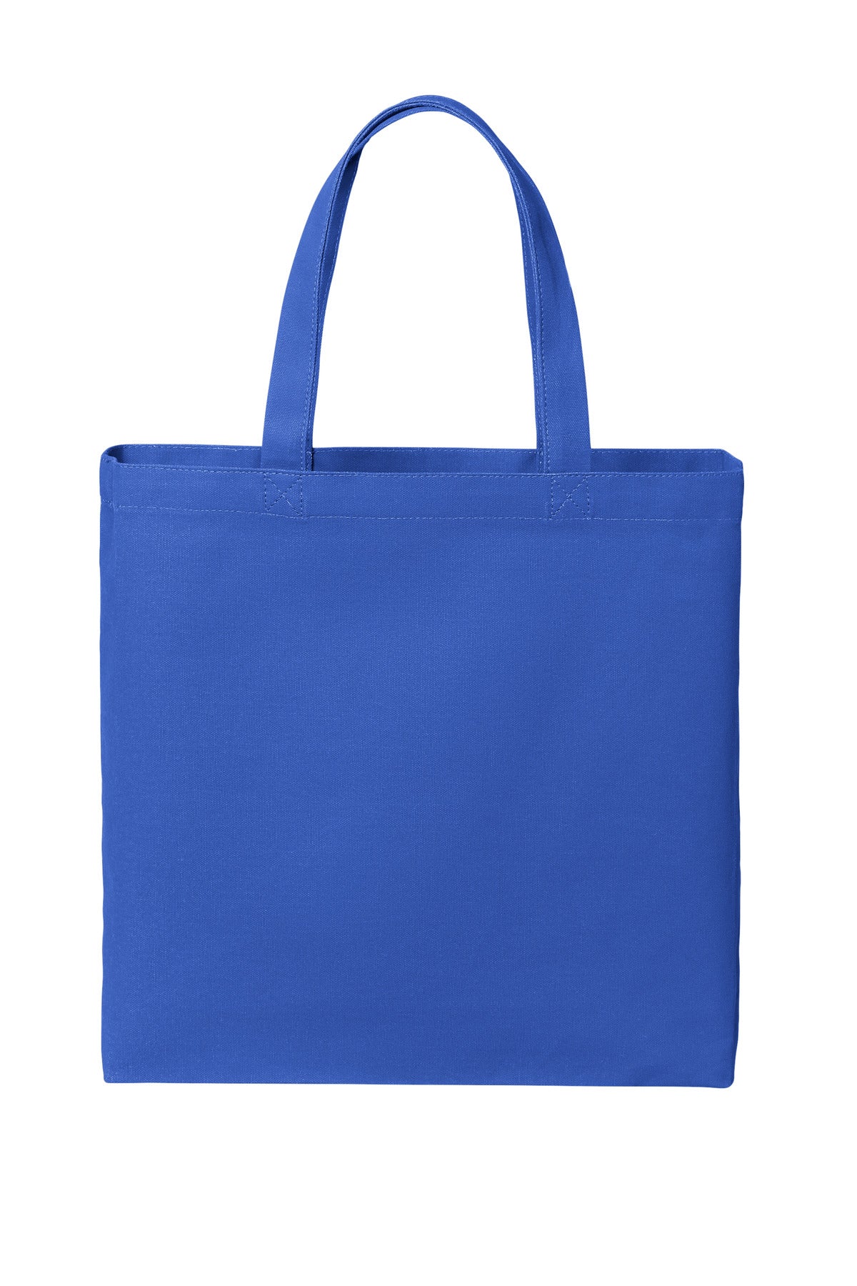 Port Authority® Cotton Canvas -True Royal