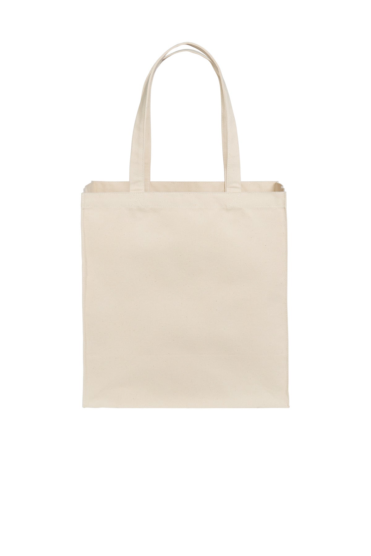 Port Authority® Cotton Canvas -Natural