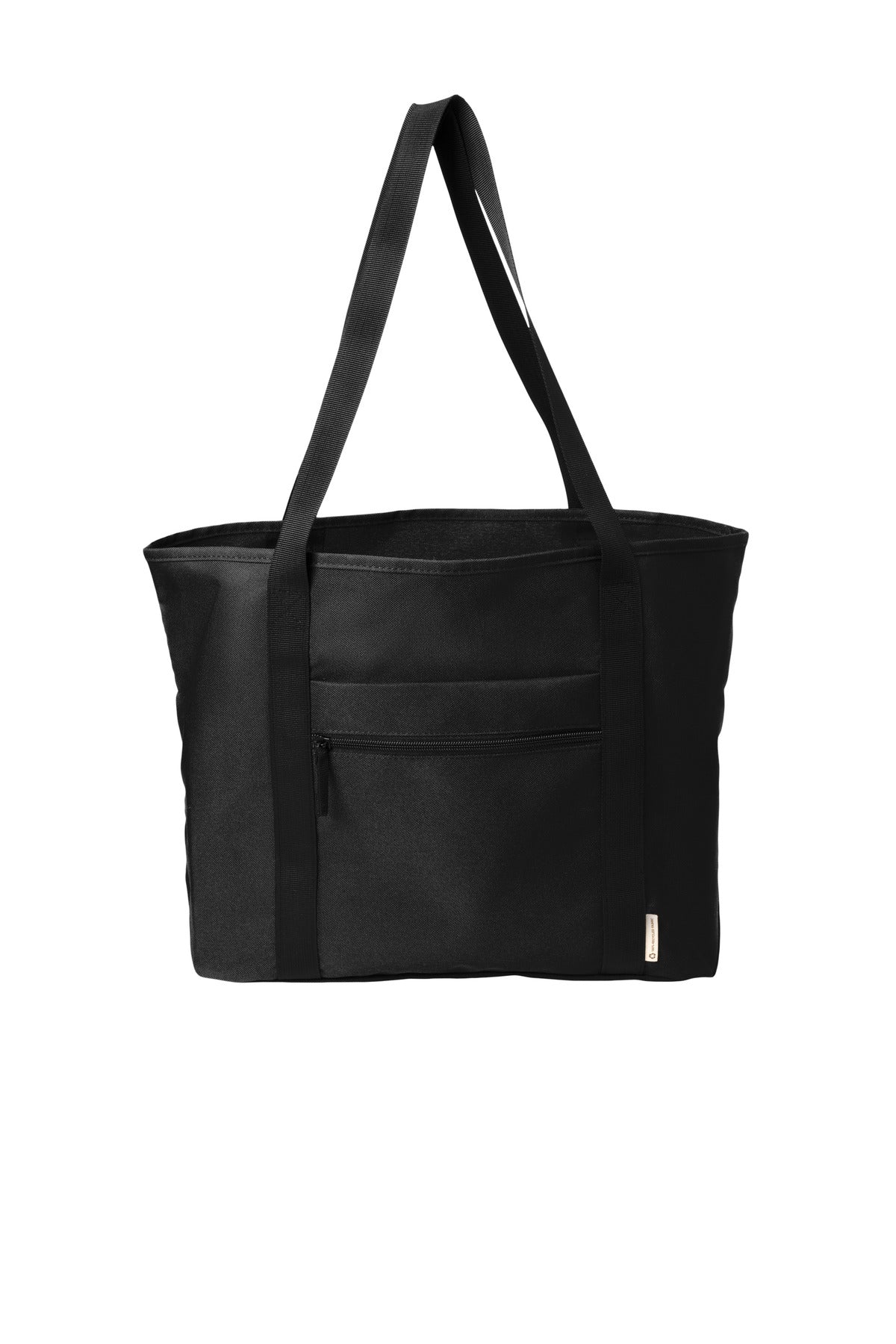 Port Authority® C-FREE® Recycl-Deep Black